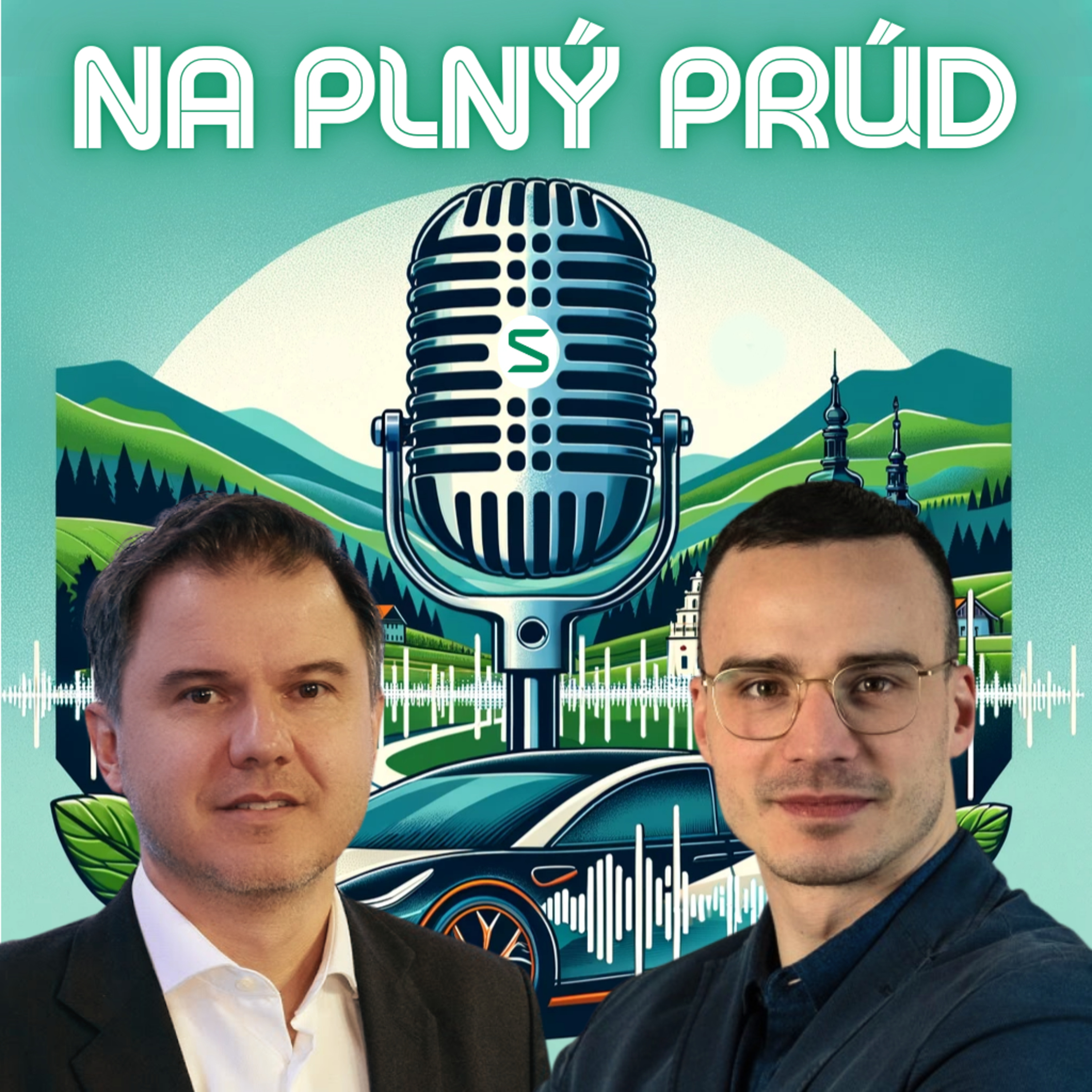 Na plný prúd - podcast o elektromobilite