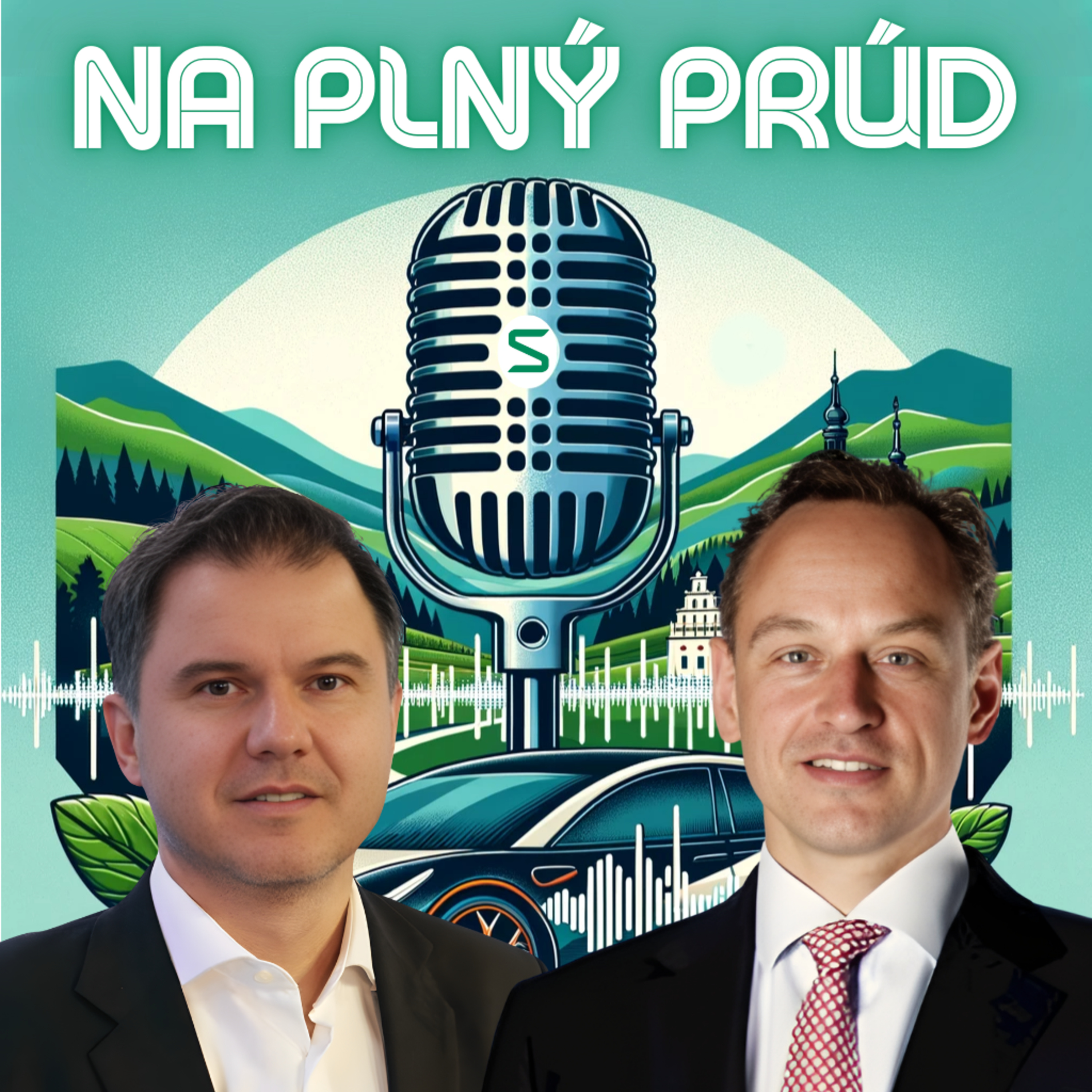 Na plný prúd - podcast o elektromobilite
