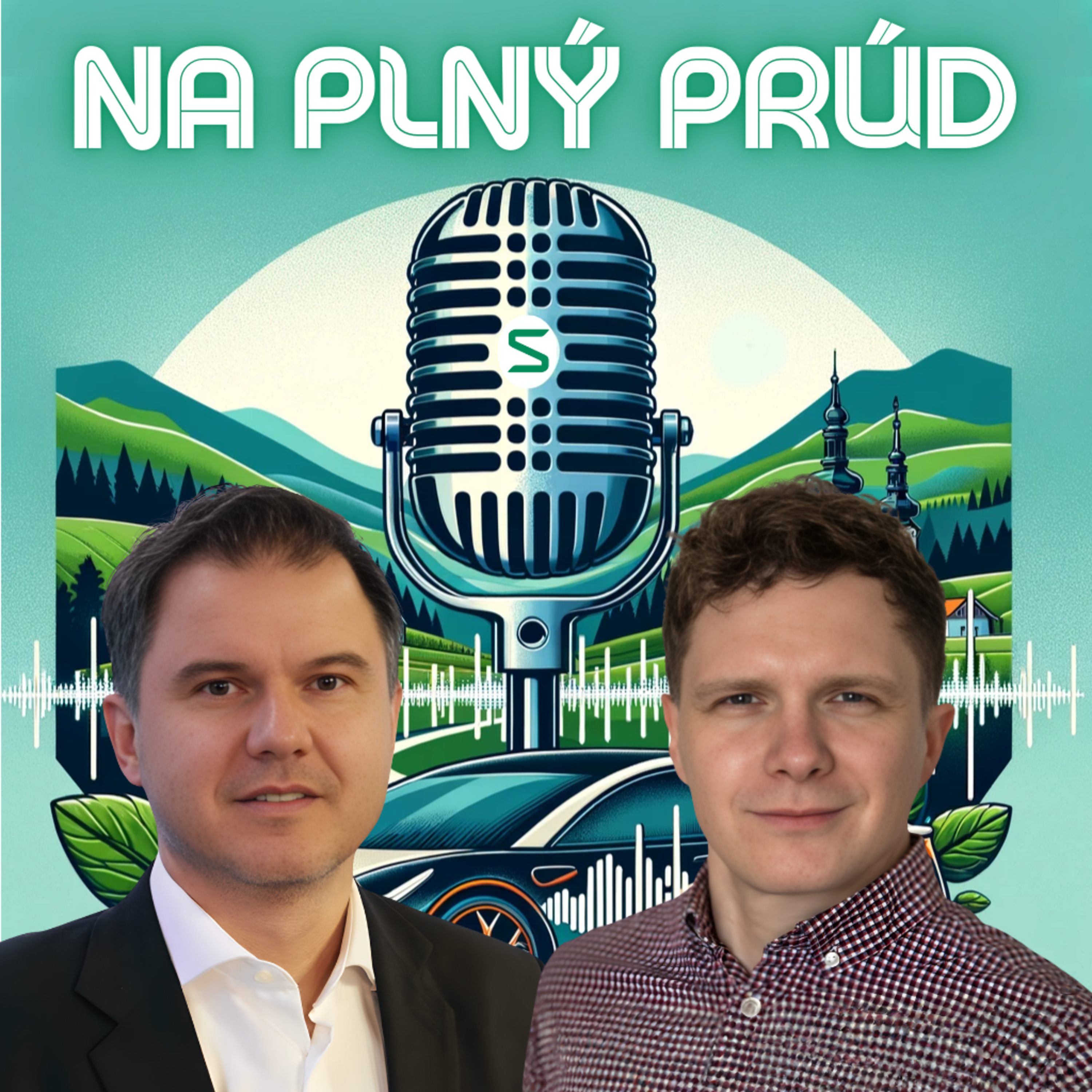 Na plný prúd - podcast o elektromobilite