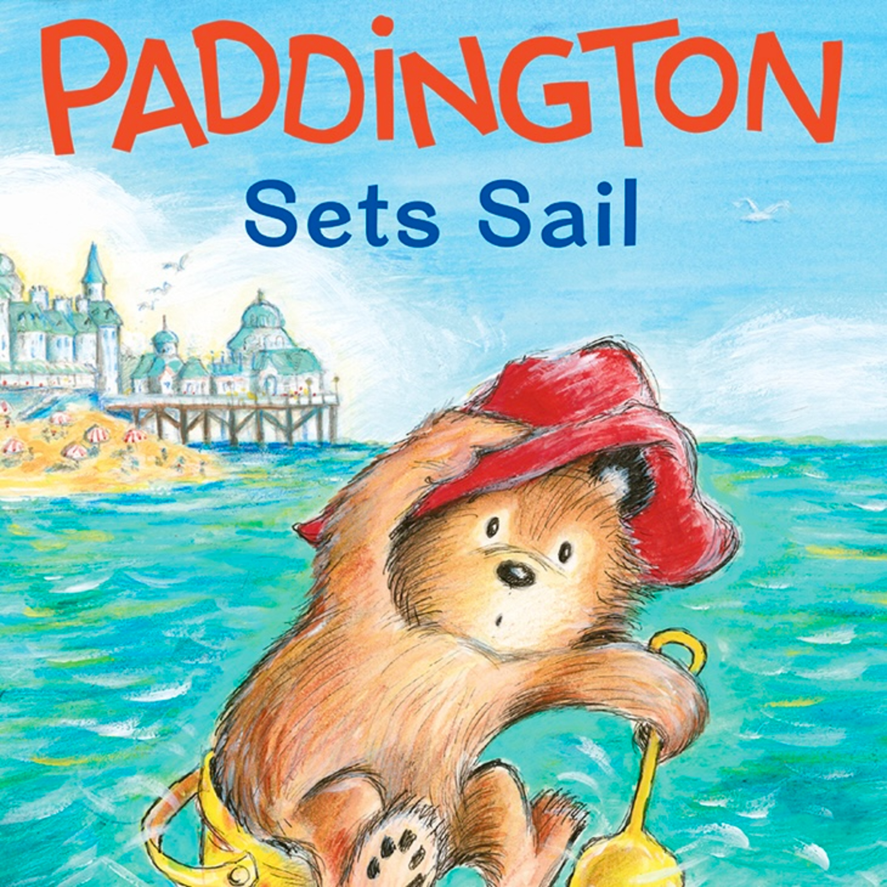 🧸 Paddington Sets Sail 🧸 Stories for Kids Read Aloud [ READ ALONG VIDEO ON SPOTIFY ]
