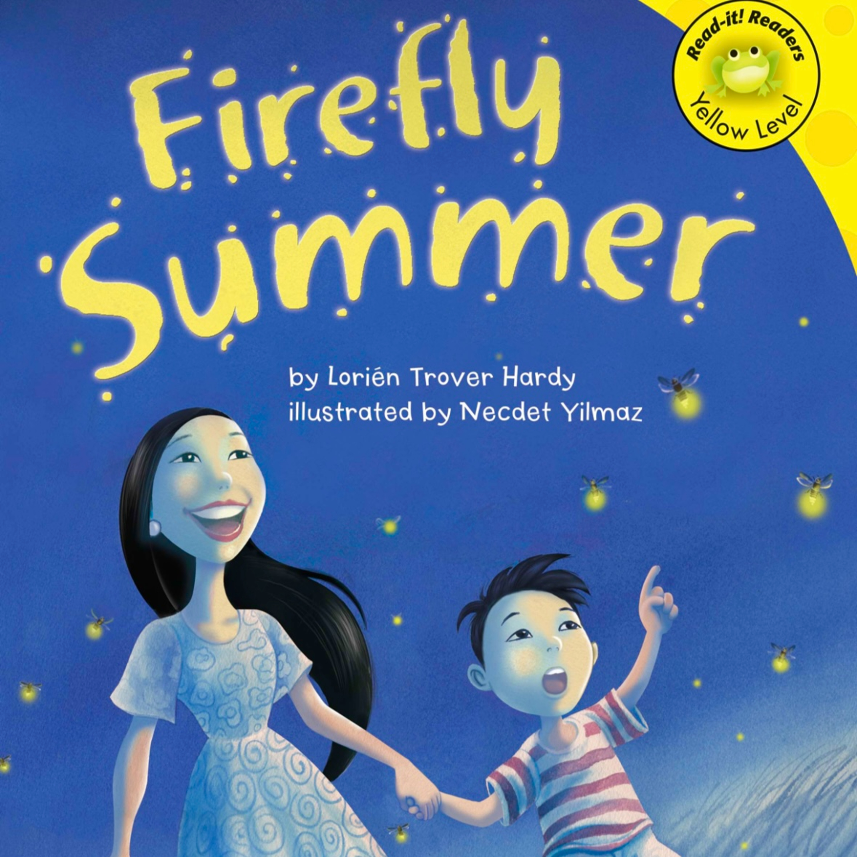 💫 Firefly Summer 💫 Stories for Kids Read Aloud [ READ ALONG VIDEO ON SPOTIFY ]