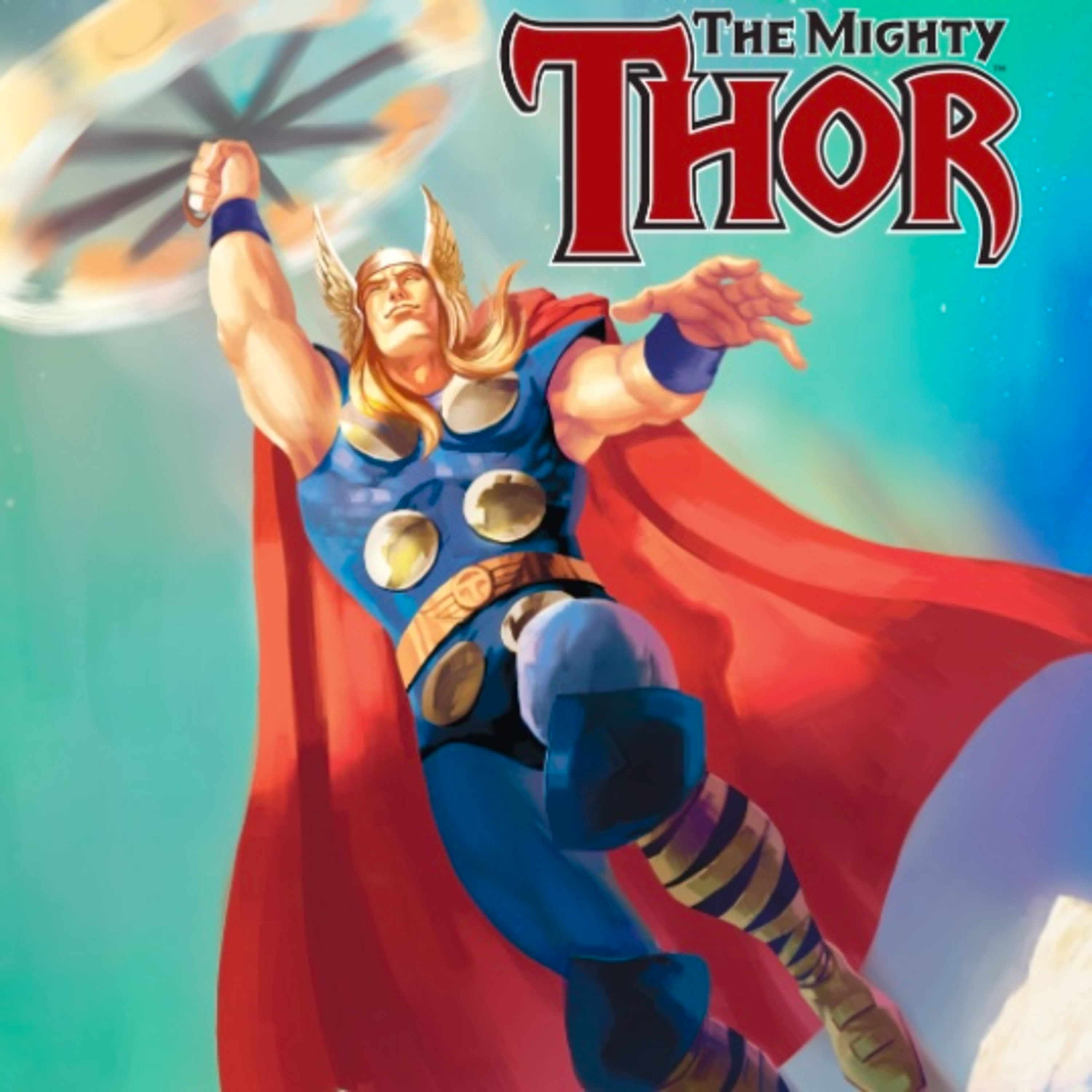 🔨 The Mighty Thor 🔨 Stories for Kids Read Aloud [ READ ALONG VIDEO ON SPOTIFY ]