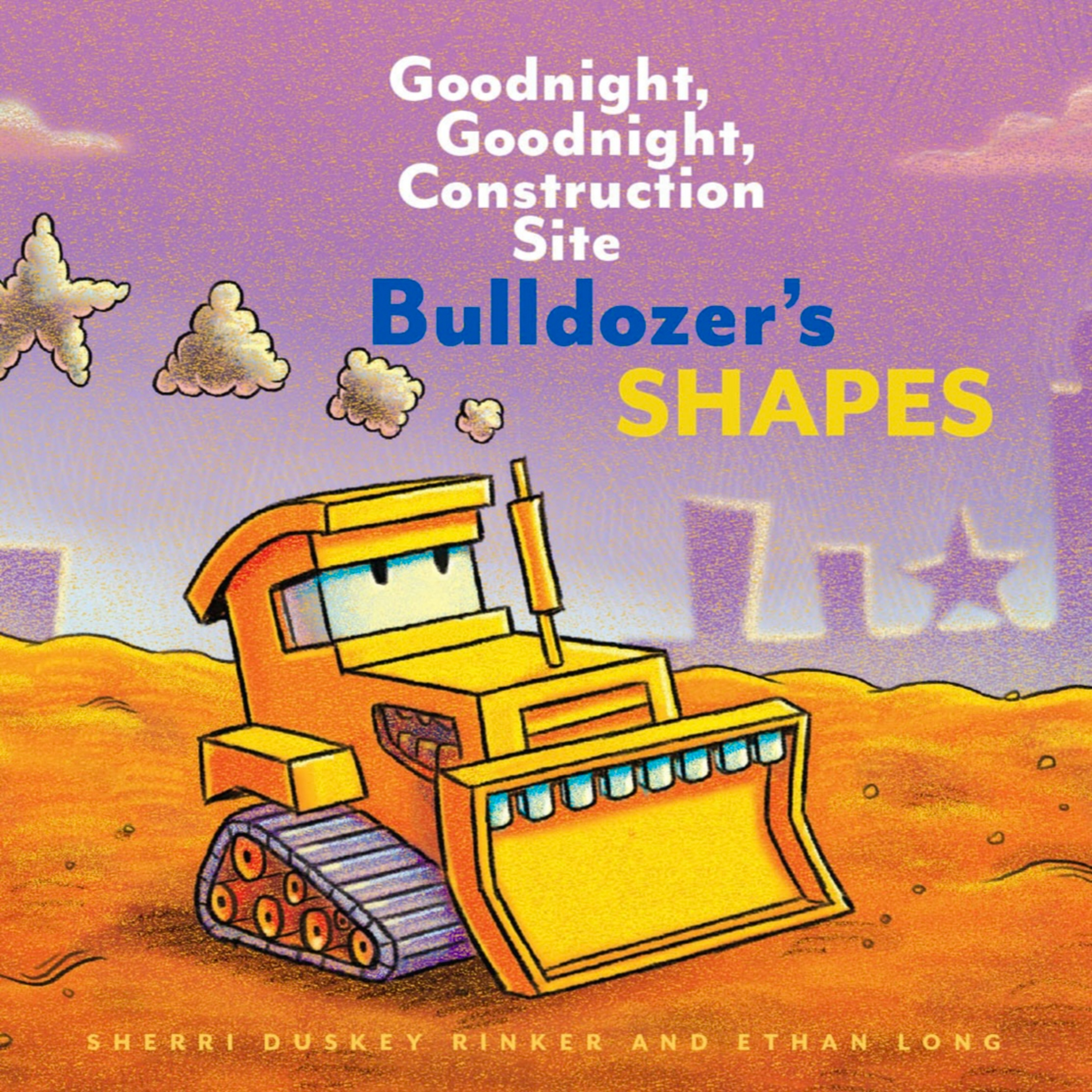 🏗️ Goodnight Goodnight Construction Site Bulldozer’s Shapes 🏗️ Stories for Kids Read Aloud [ READ ALONG VIDEO ON SPOTIFY ]