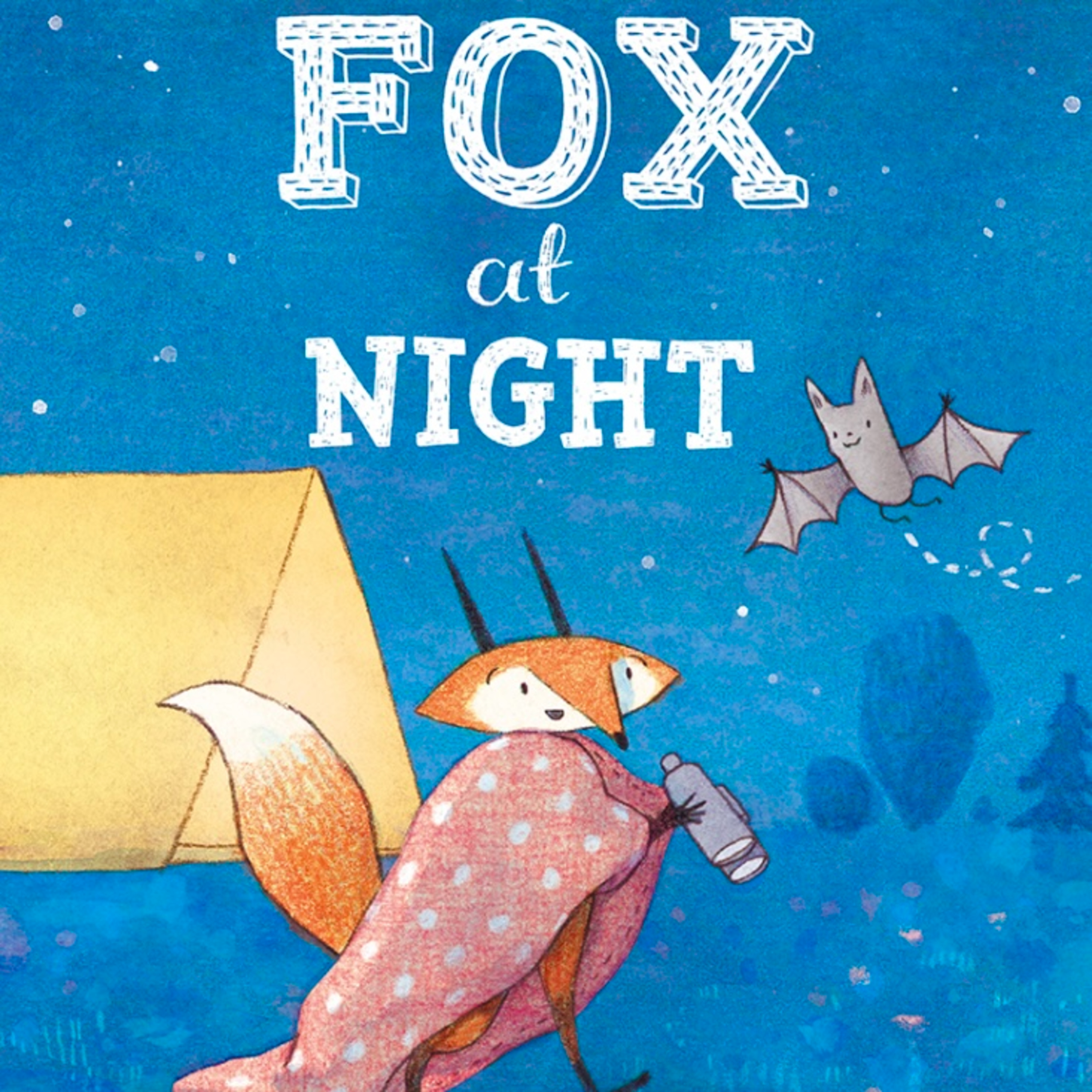 ⭐ Fox at Night ⭐ Stories for Kids Read Aloud [ READ ALONG VIDEO ON SPOTIFY ]