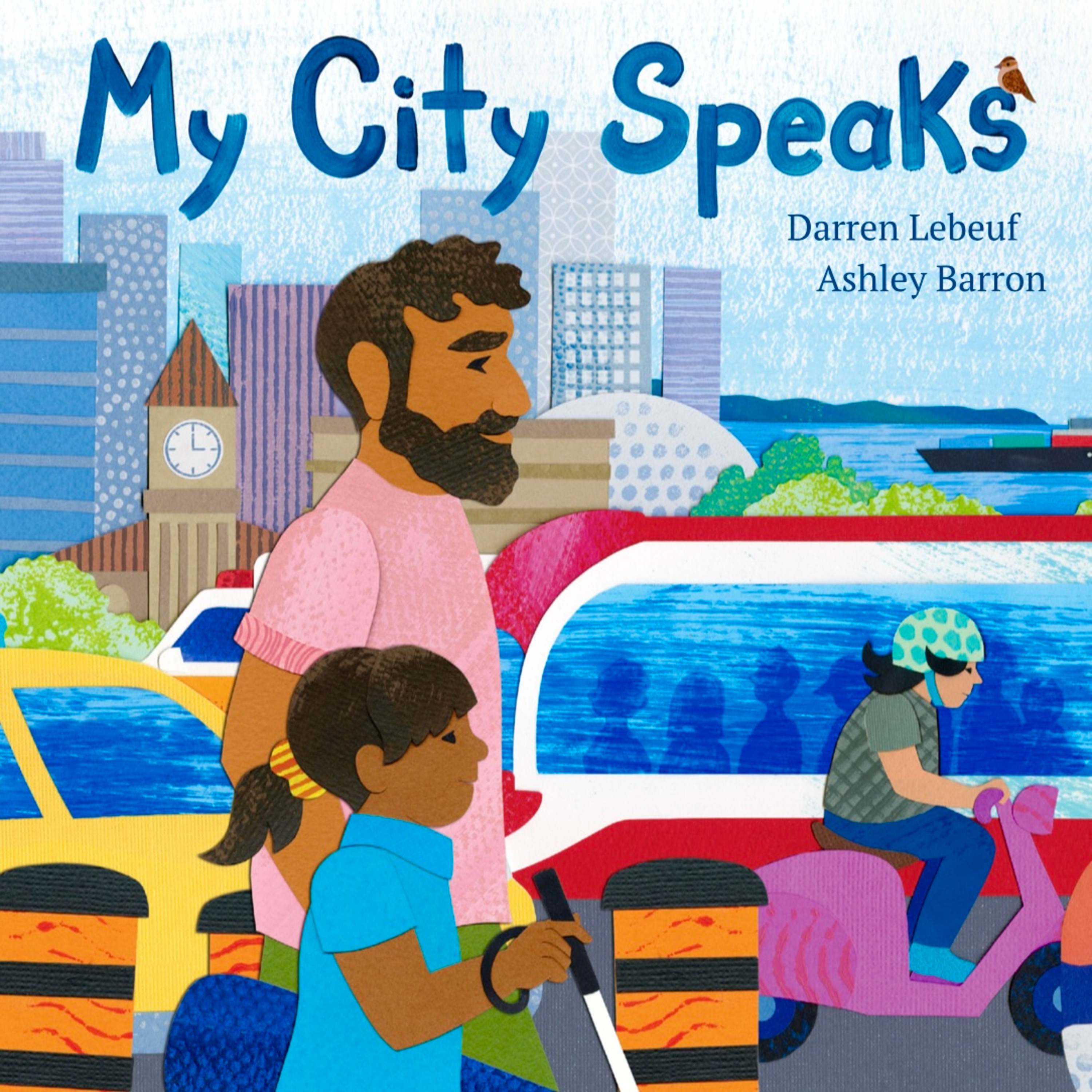 🌇 My City Speaks 🌇 Stories for Kids Read Aloud [ READ ALONG VIDEO ON SPOTIFY ]