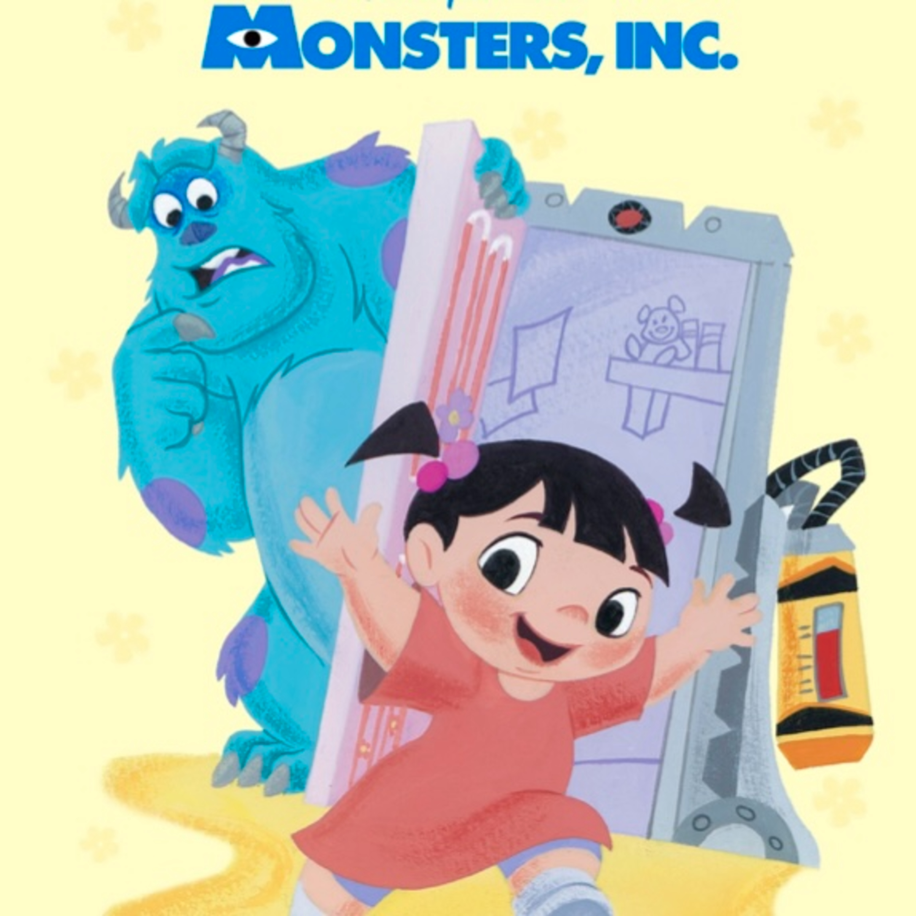 😂 Monsters Inc Boo on the Loose 😂 DISNEY Stories for Kids Read Aloud [ READ ALONG VIDEO ON SPOTIFY ]