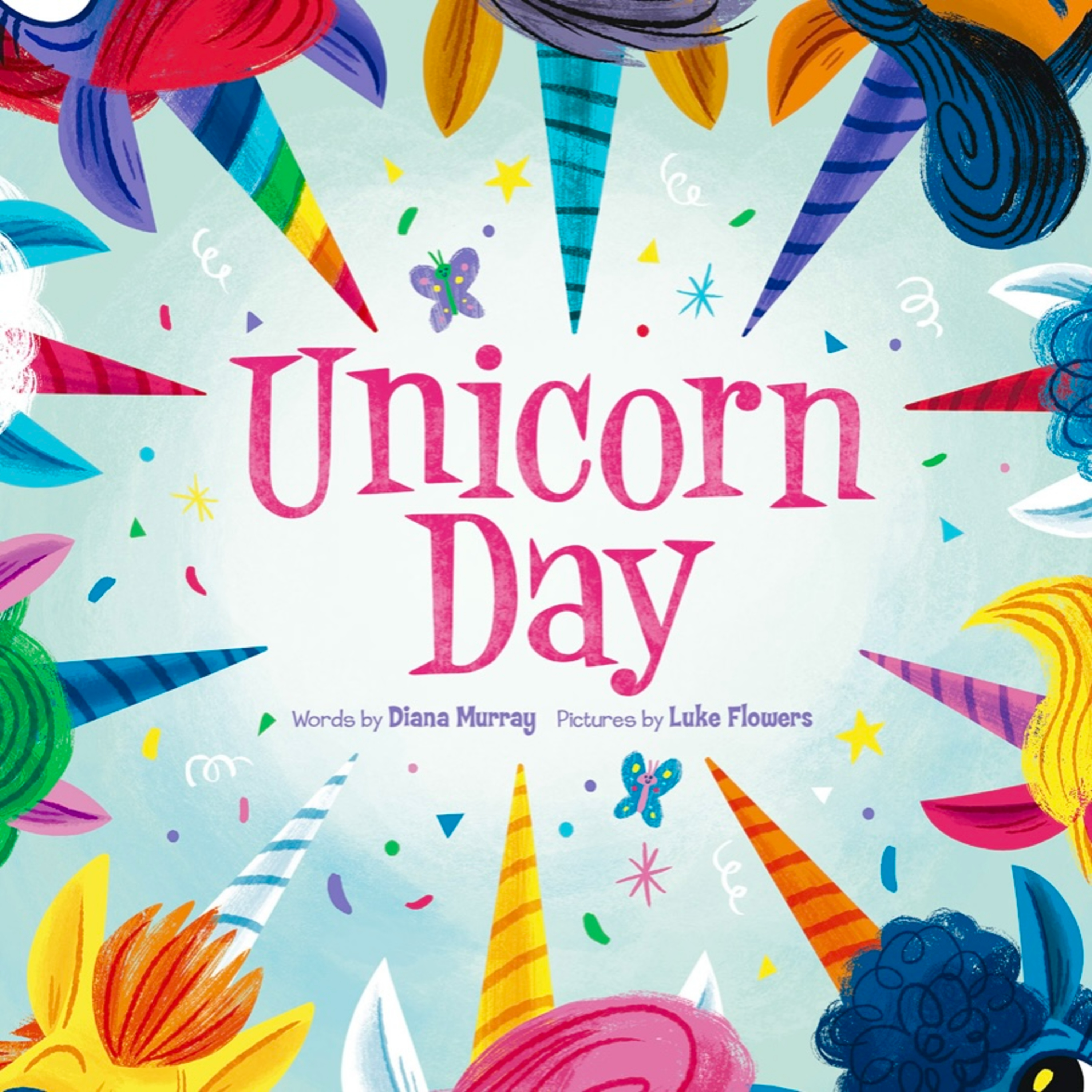 🦄 Unicorn Day 🦄 Stories for Kids Read Aloud [ READ ALONG VIDEO ON SPOTIFY ]