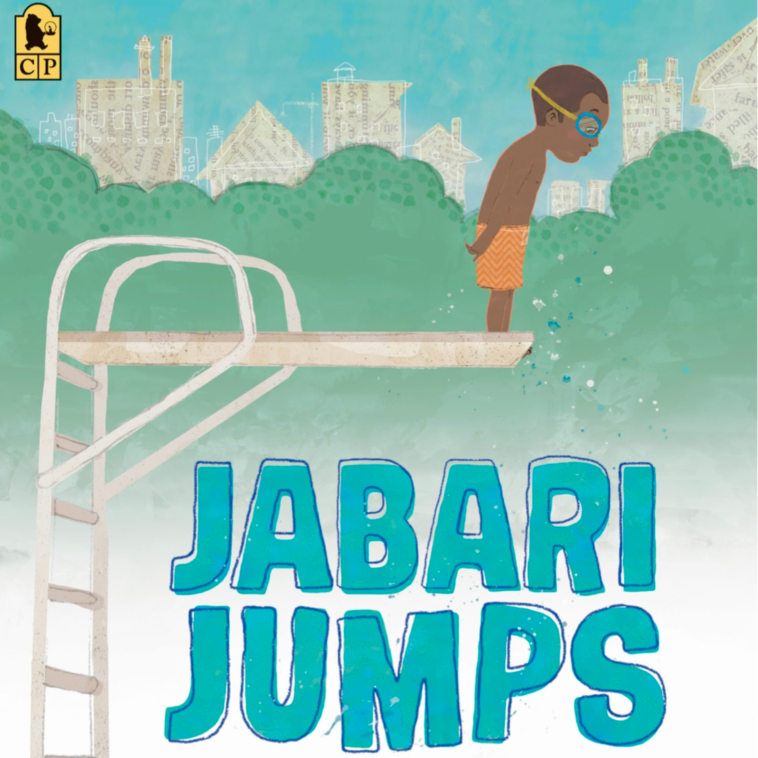 🏊‍♀️ Jabari Jumps 🏊‍♀️ Stories for Kids Read Aloud [ READ ALONG VIDEO ON SPOTIFY ]