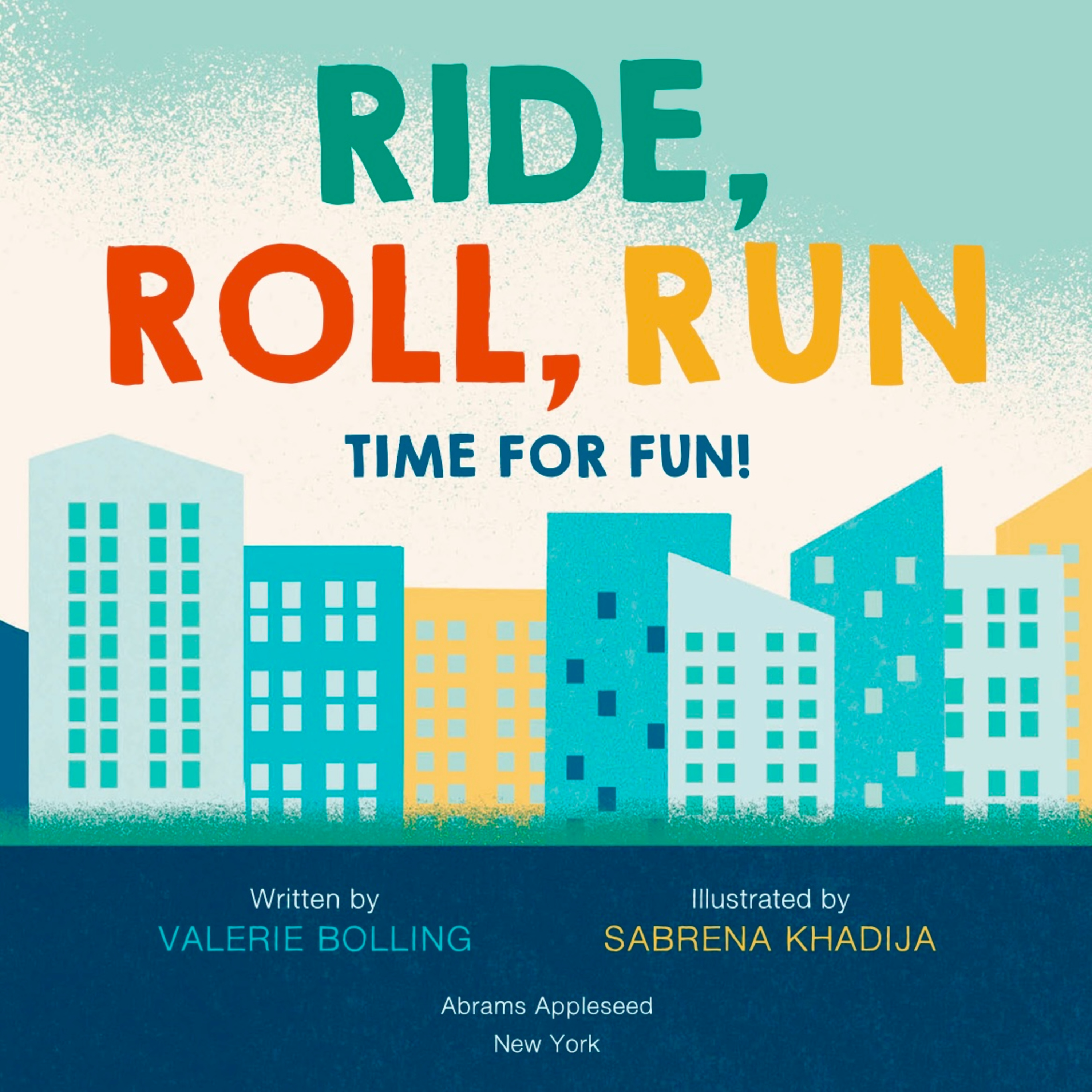 🛹 Ride, Roll, Run Time For Fun! 🛹 Stories for Kids Read Aloud [ READ ALONG VIDEO ON SPOTIFY ]