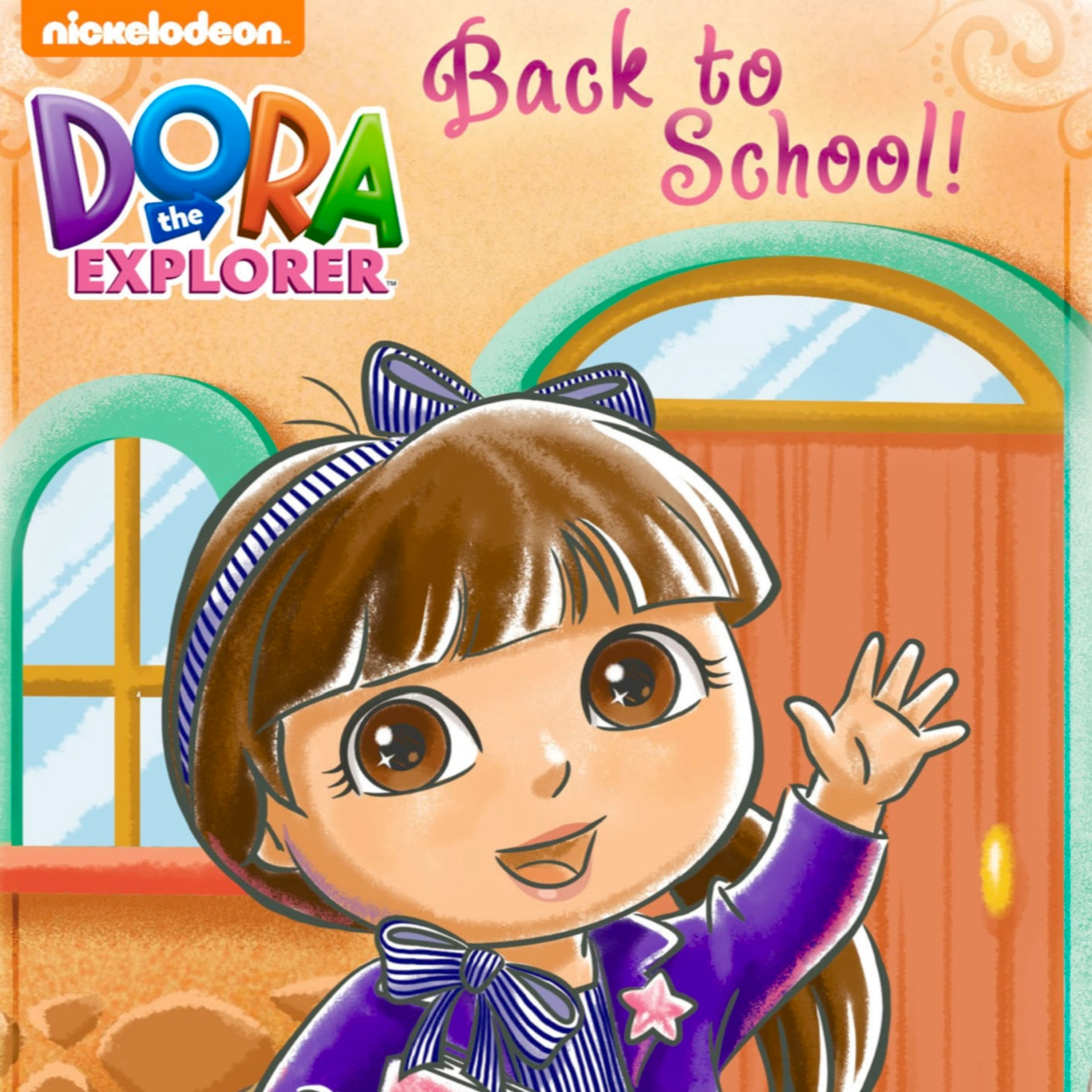 ✏️ Dora the Explorer Back to School ✏️ Stories for Kids Read Aloud [ READ ALONG VIDEO ON SPOTIFY ]