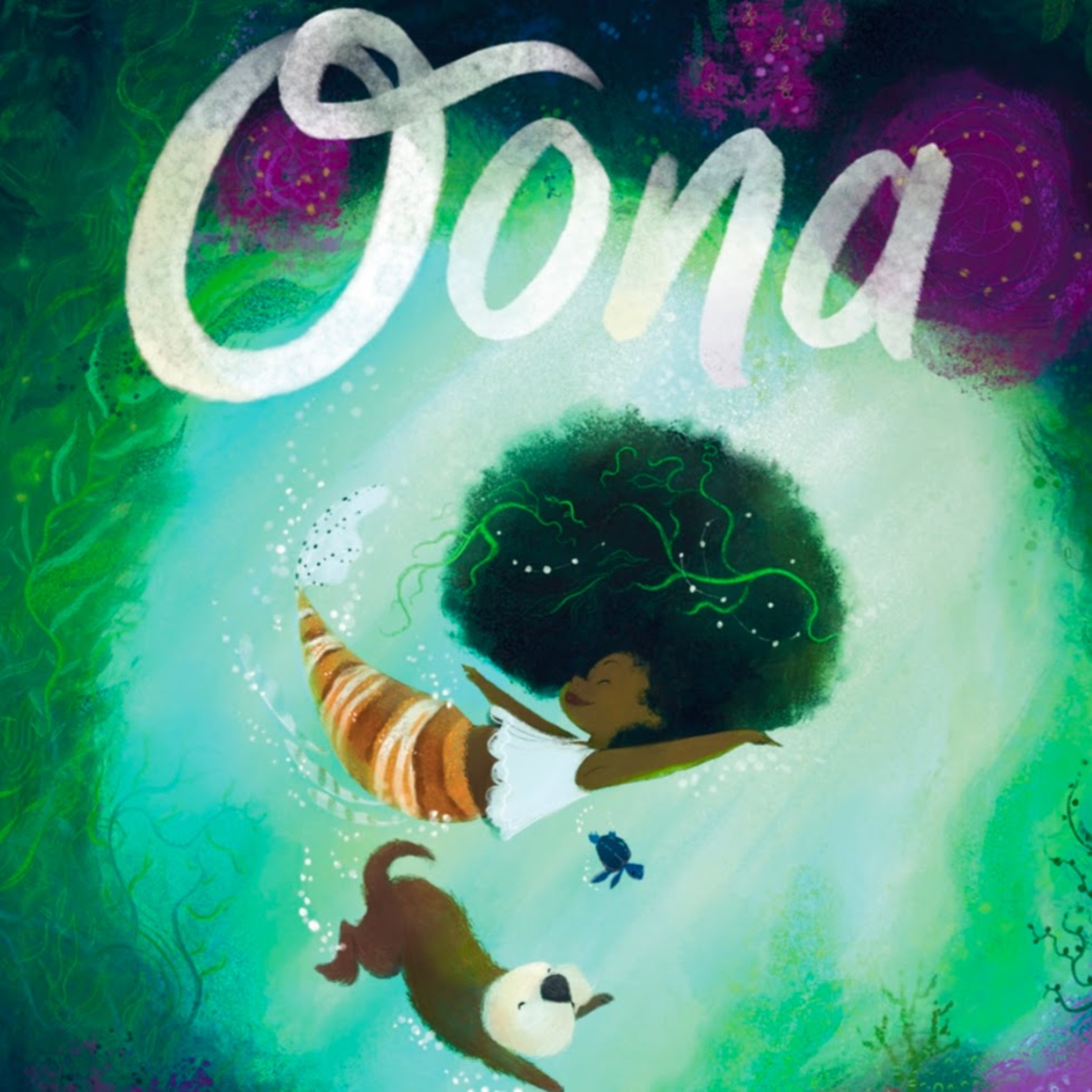 🧜🏽‍♀️ Oona 🧜🏽‍♀️ Stories for Kids Read Aloud [ READ ALONG VIDEO ON SPOTIFY ]