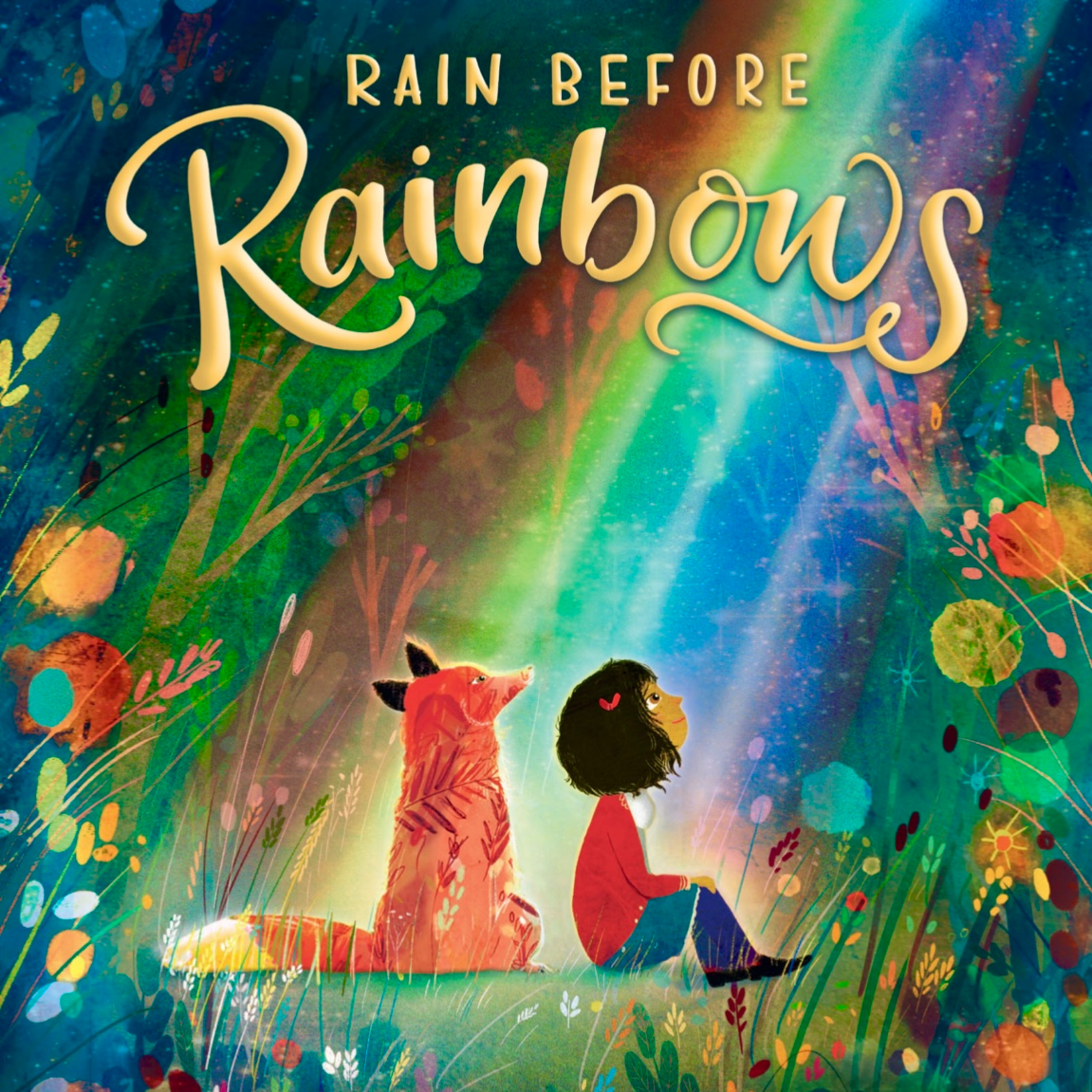 🌈 Rain Before Rainbows 🌈 Stories for Kids Read Aloud [ READ ALONG VIDEO ON SPOTIFY ]