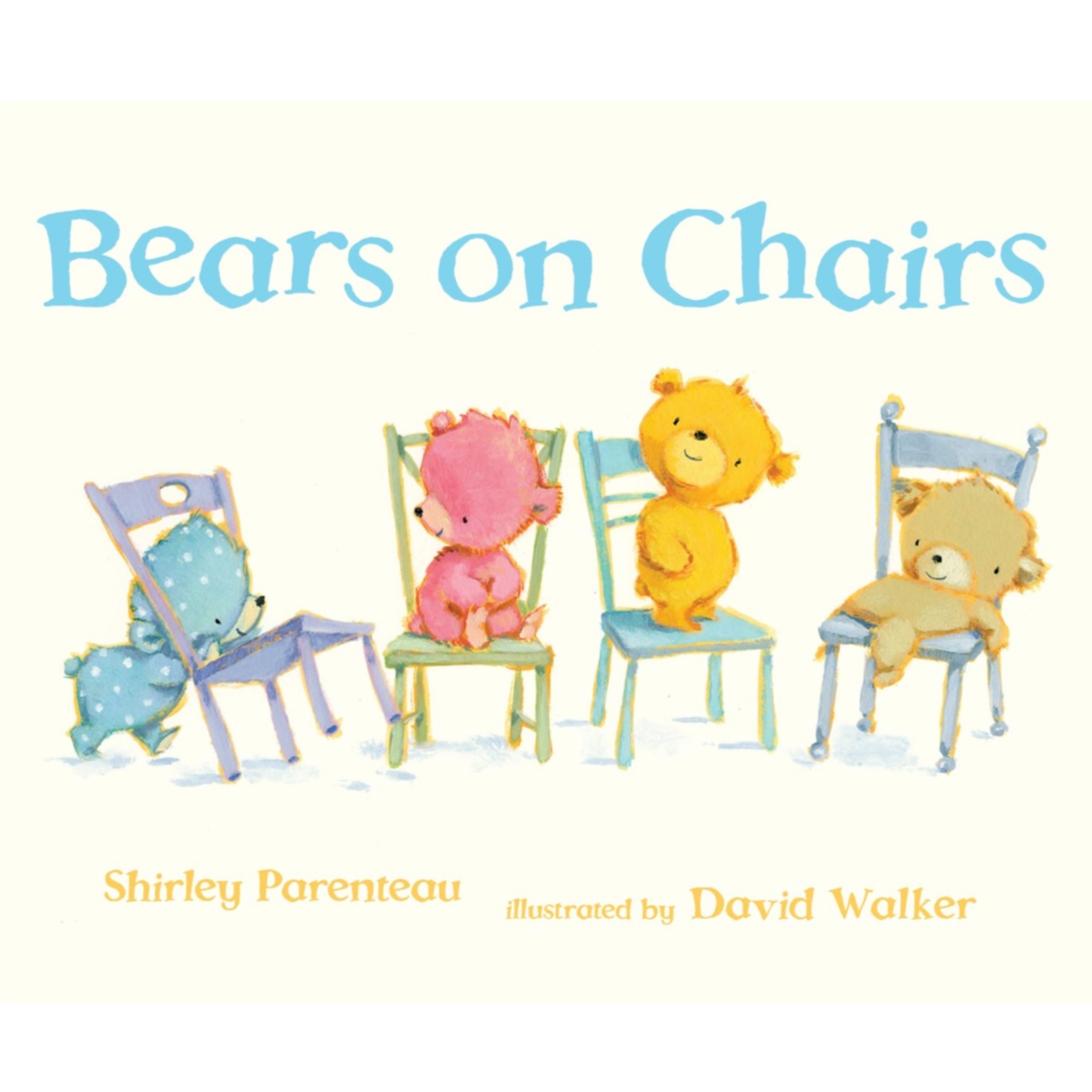 🧸 Bears on Chairs 🧸 Stories for Kids Read Aloud [ READ ALONG VIDEO ON SPOTIFY ]