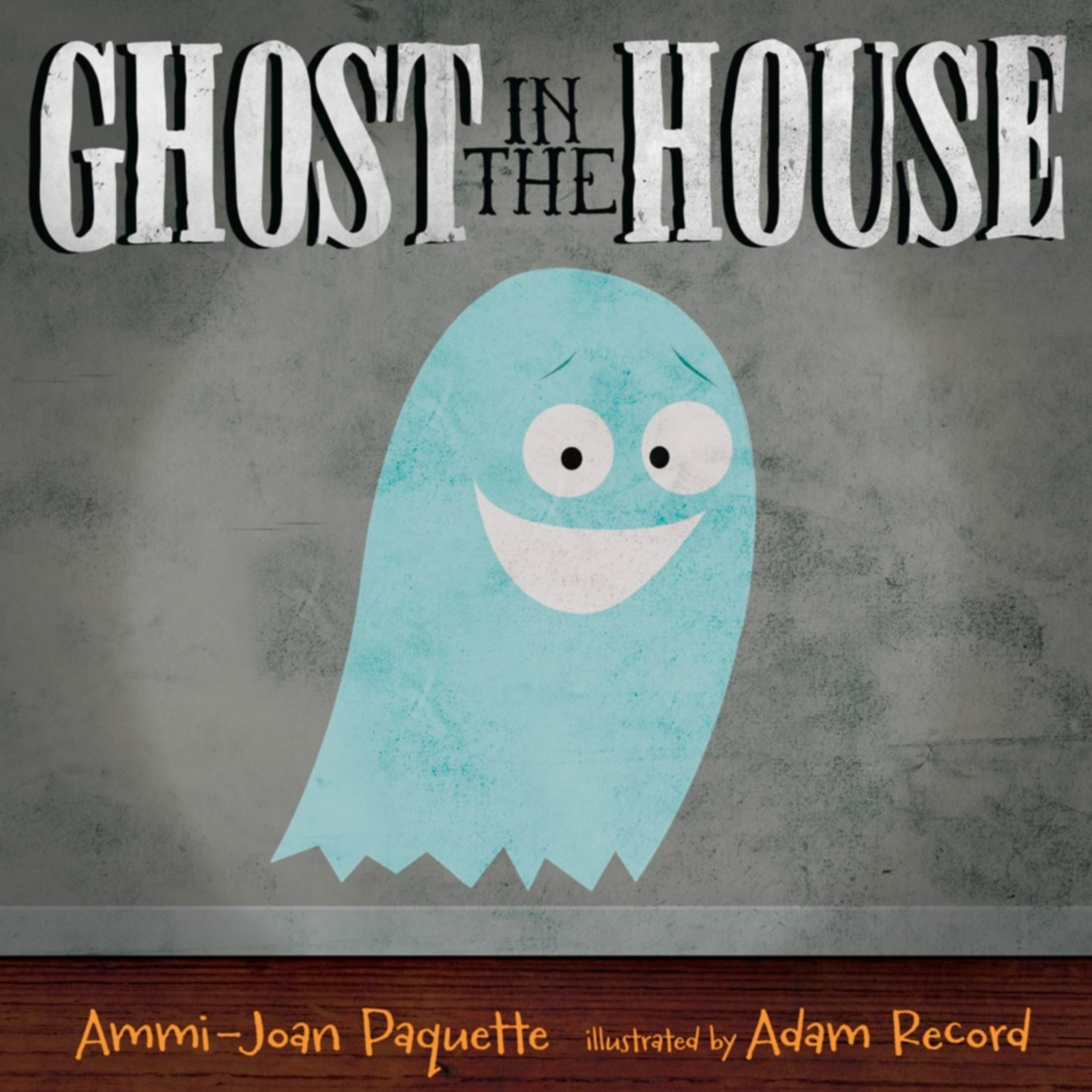 👻 Ghost in the House 👻 Halloween Stories for Kids Read Aloud [ READ ALONG VIDEO ON SPOTIFY ]