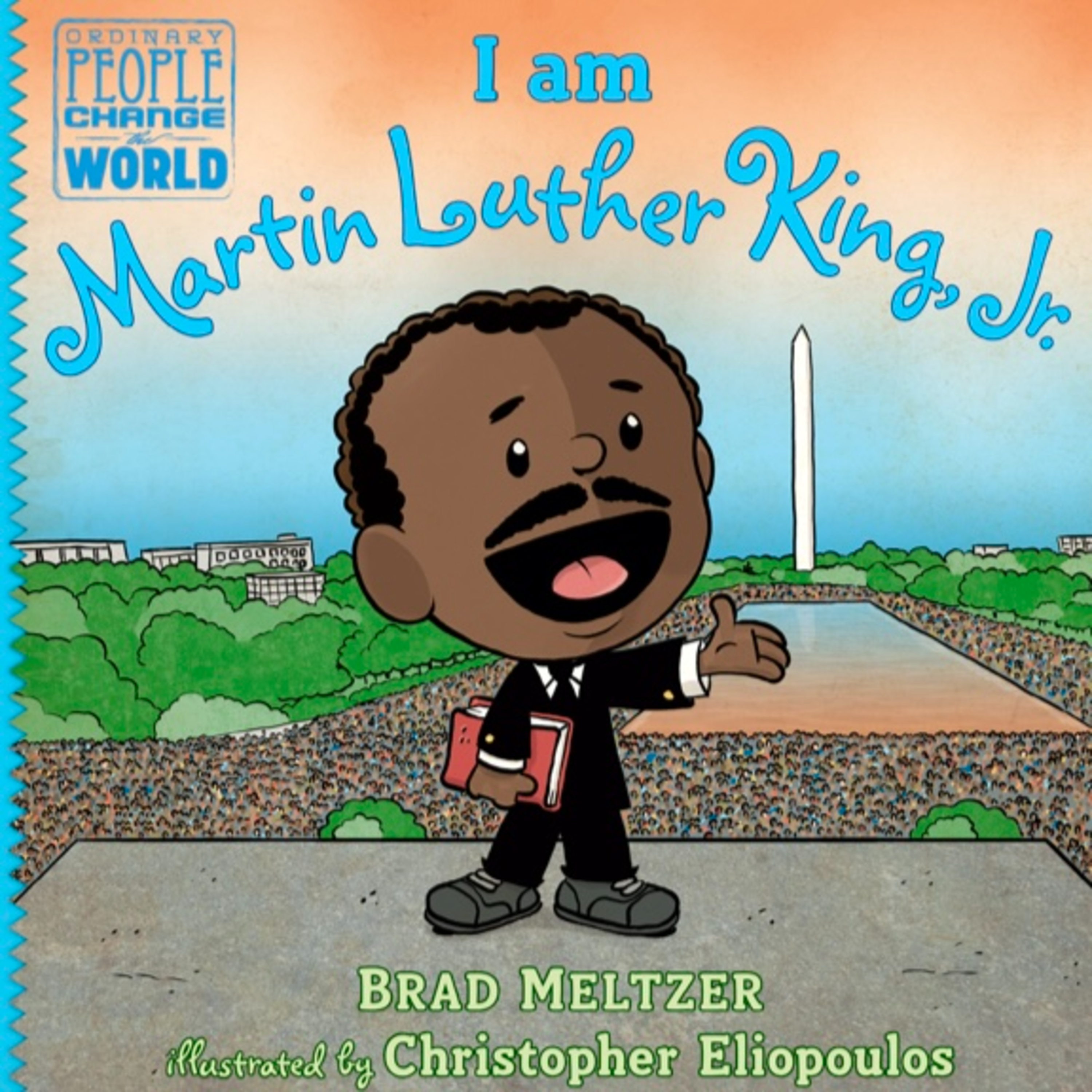💭 I Am Martin Luther King, Jr. 💭 Stories for Kids Read Aloud [ READ ALONG VIDEO ON SPOTIFY ]