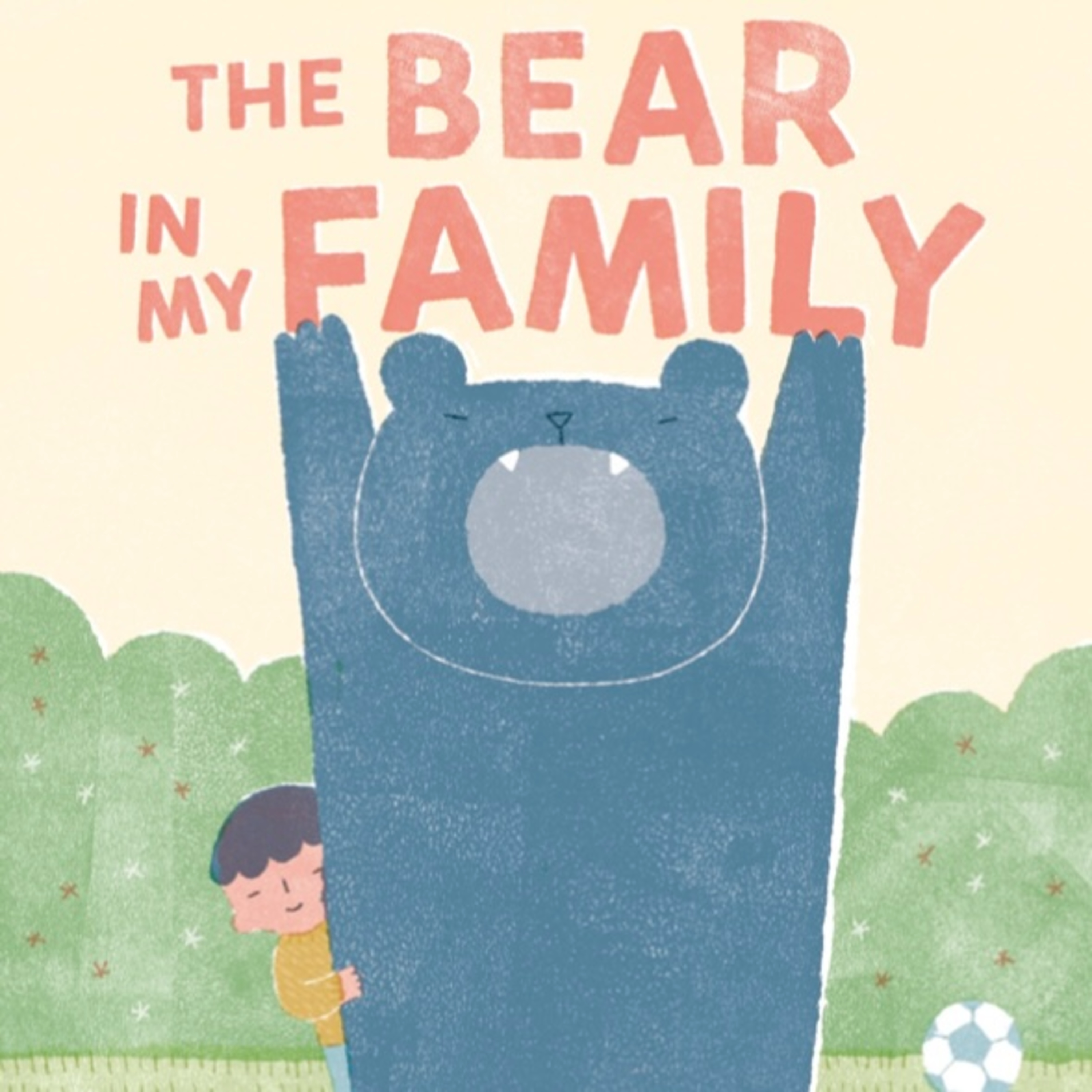 🐻 The Bear In My Family 🐻 Stories for Kids Read Aloud [ READ ALONG VIDEO ON SPOTIFY ]