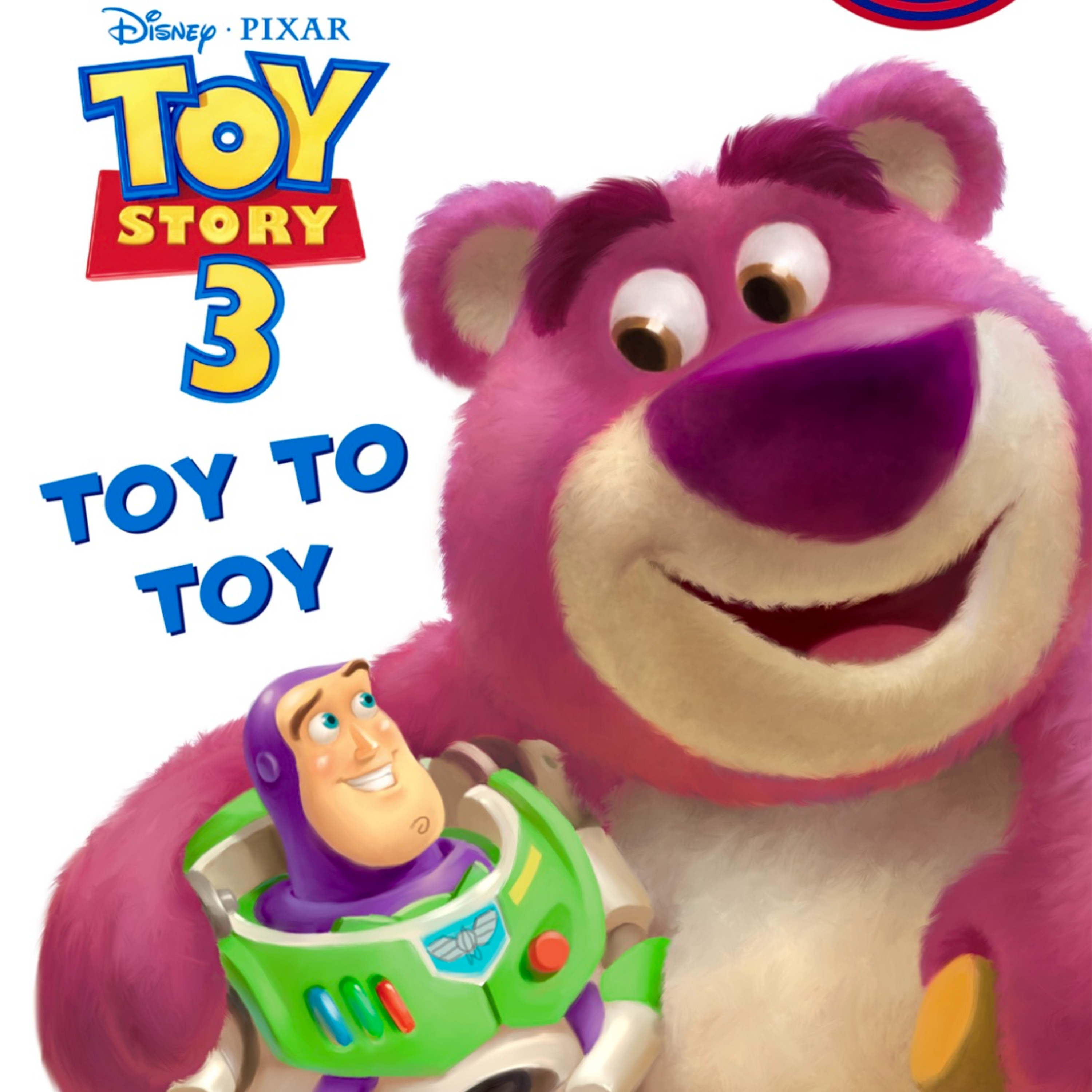 🧸 Toy Story Toy to Toy 🧸 Disney Stories for Kids Read Aloud [ READ ALONG VIDEO ON SPOTIFY ]