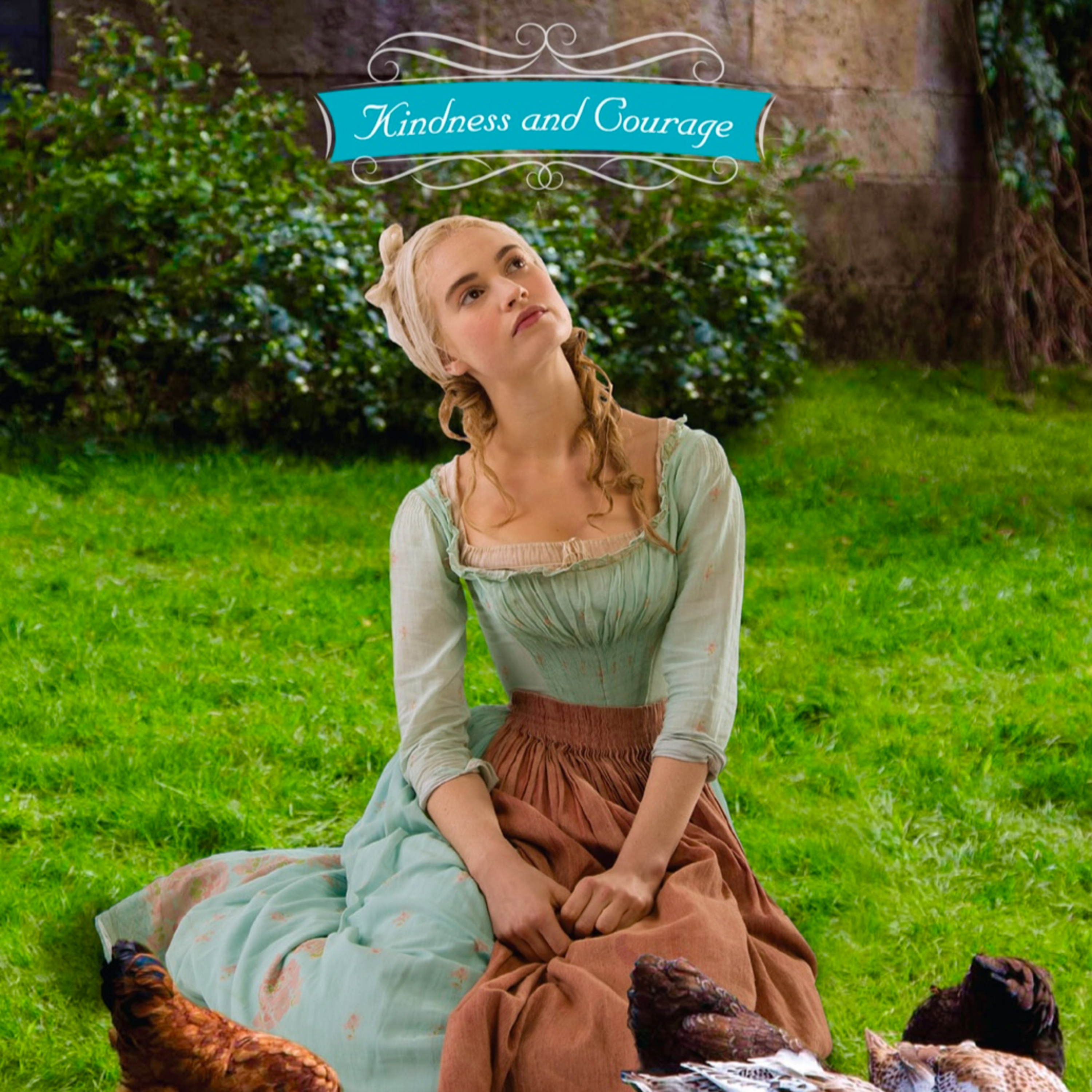 🥿 Cinderella Kindness and Courage 🥿 Disney Stories for Kids Read Aloud [ READ ALONG VIDEO ]