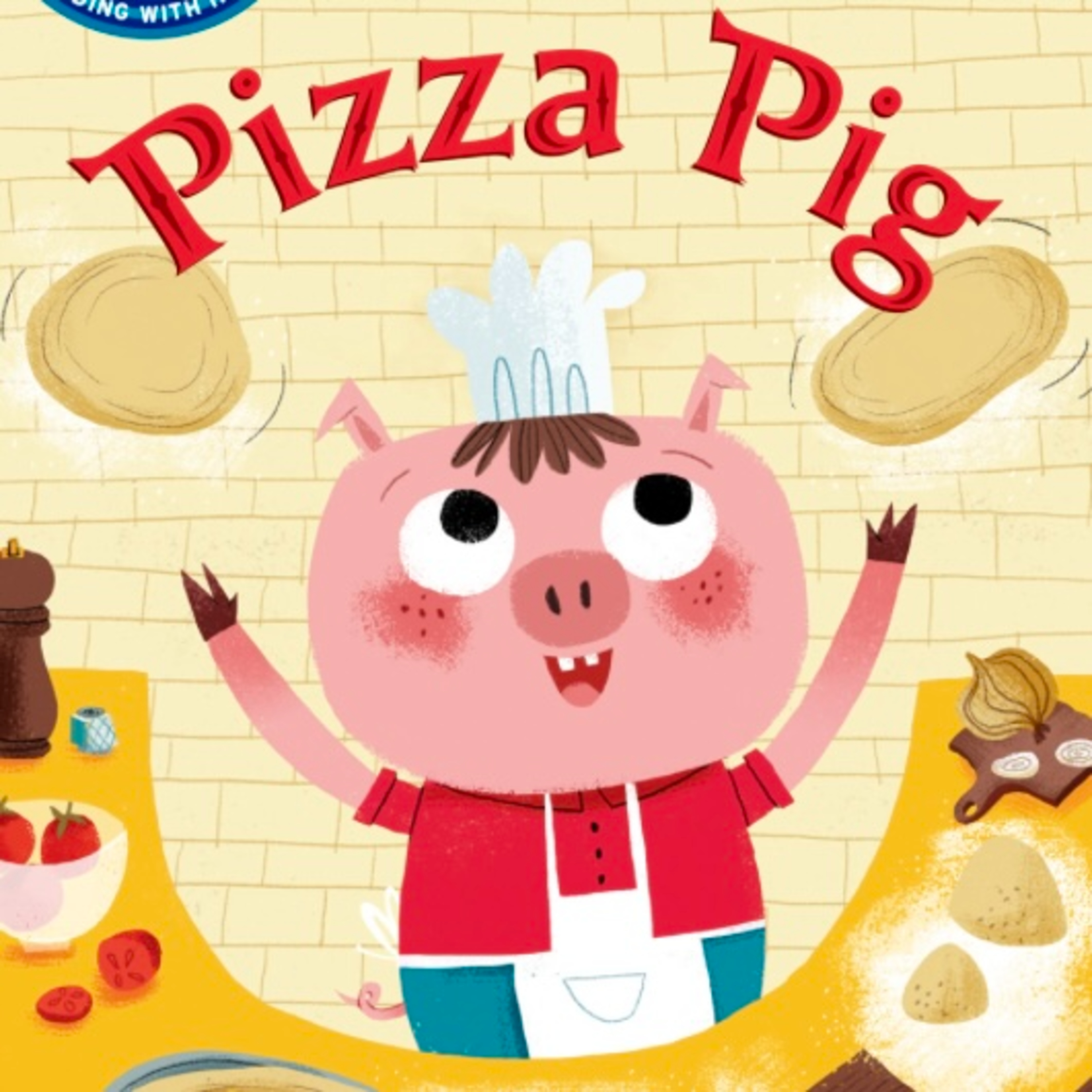 Pizza Pig  Stories for Kids Read Aloud [ READ ALONG VIDEO ON SPOTIFY ] episode artwork