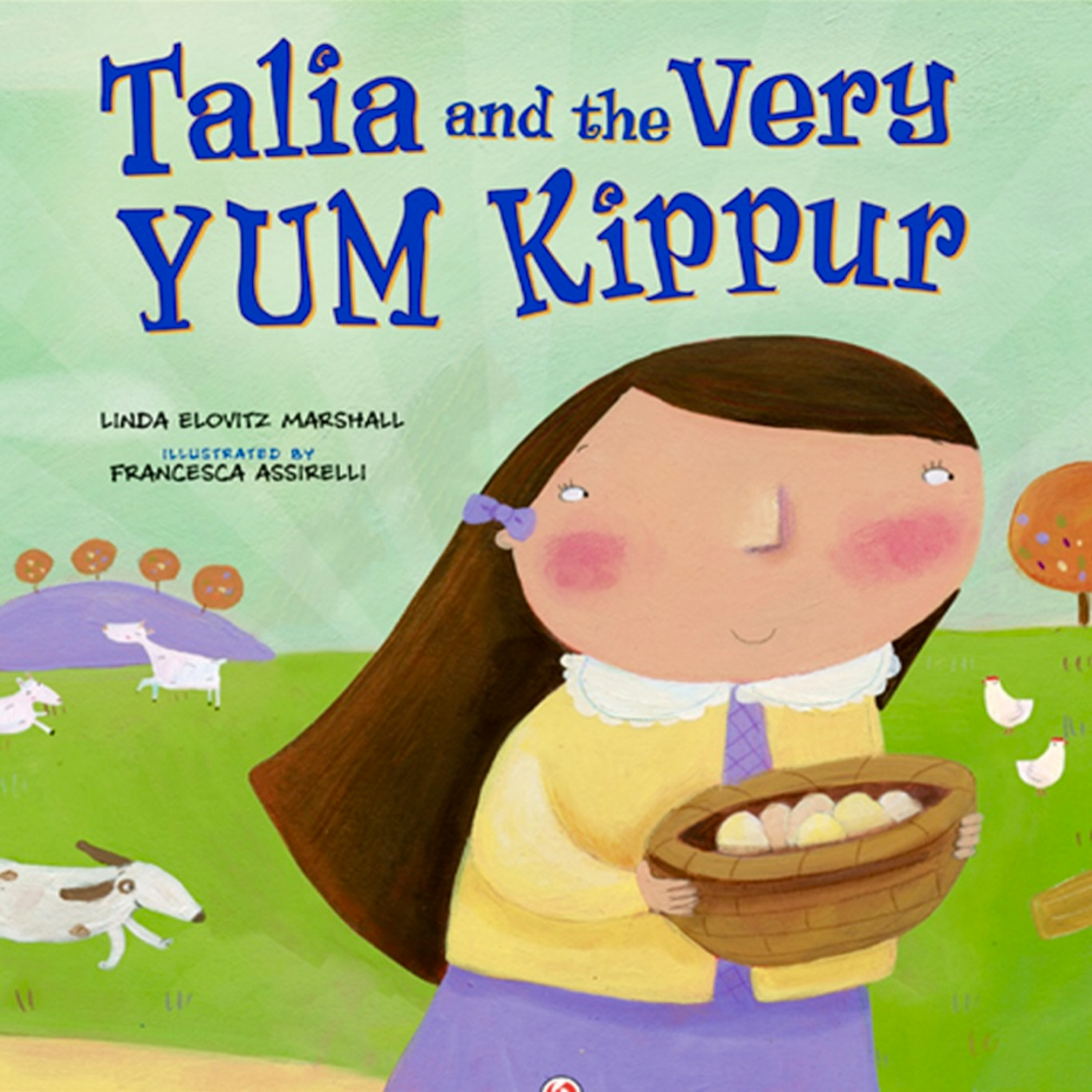 ❤️ Talia and the Very Yum Kippur ❤️ Yom Kippur Stories for Kids Read Aloud [ READ ALONG VIDEO ON SPOTIFY ]