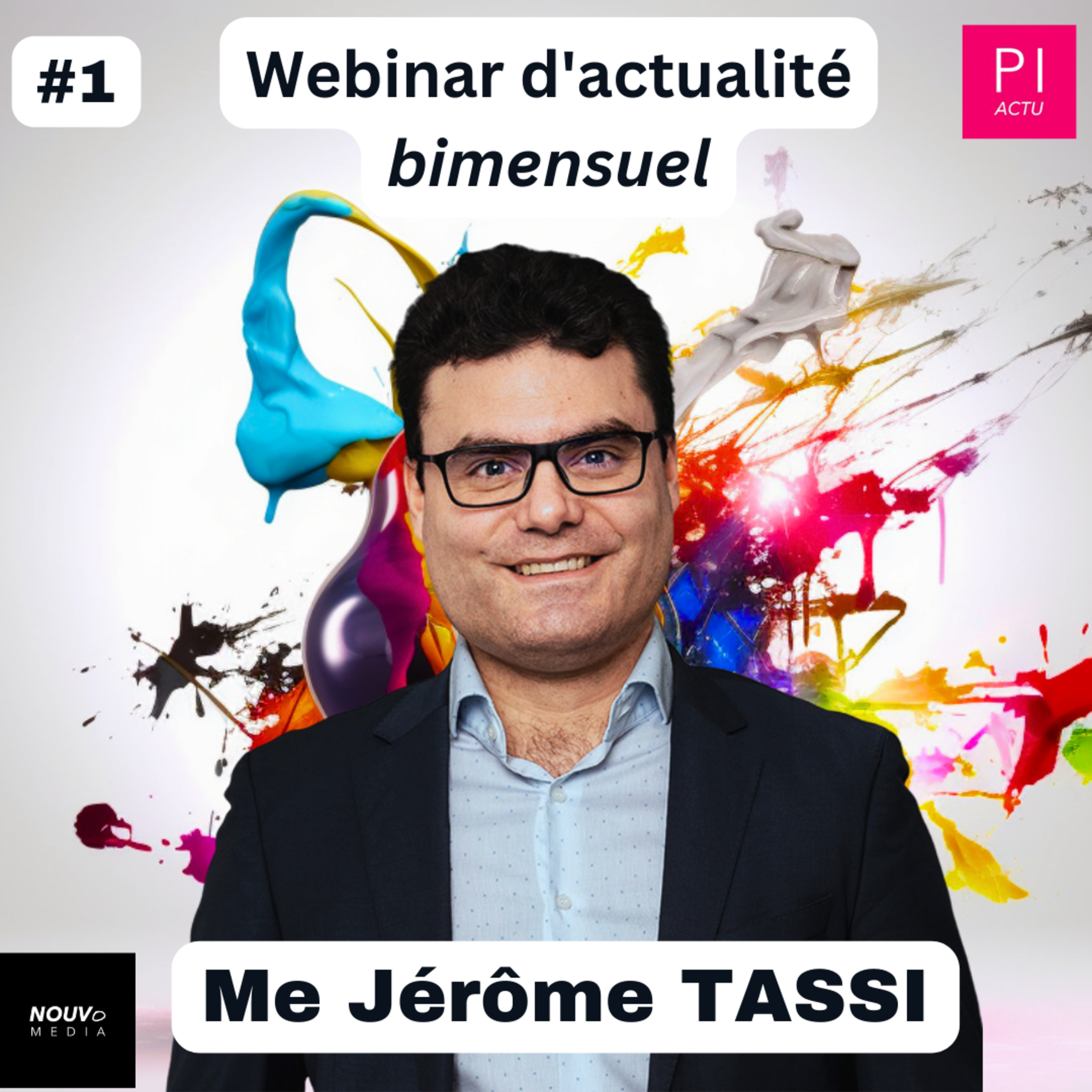 Pi Actu (actualité de la propriété intellectuelle)