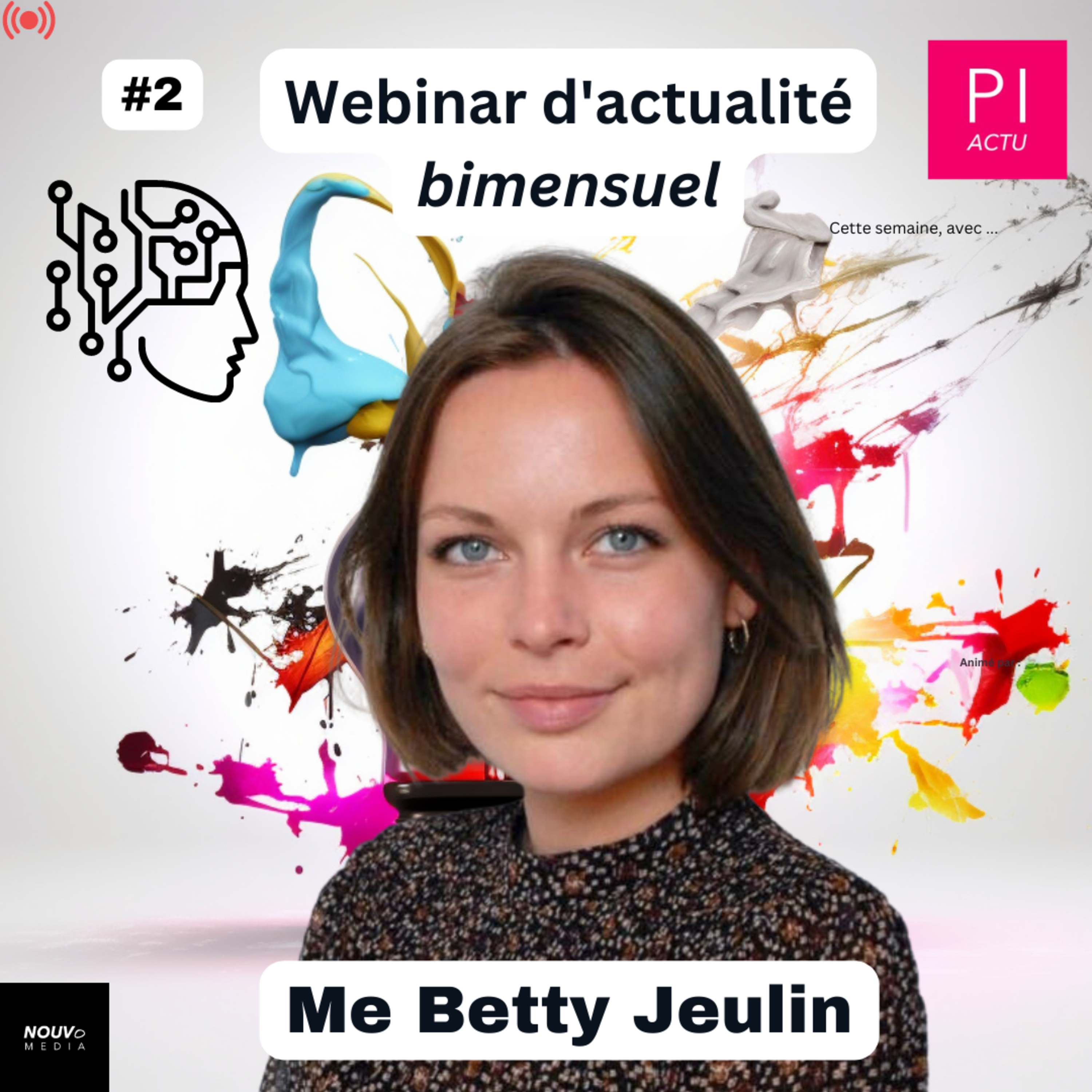 Pi Actu (actualité de la propriété intellectuelle)