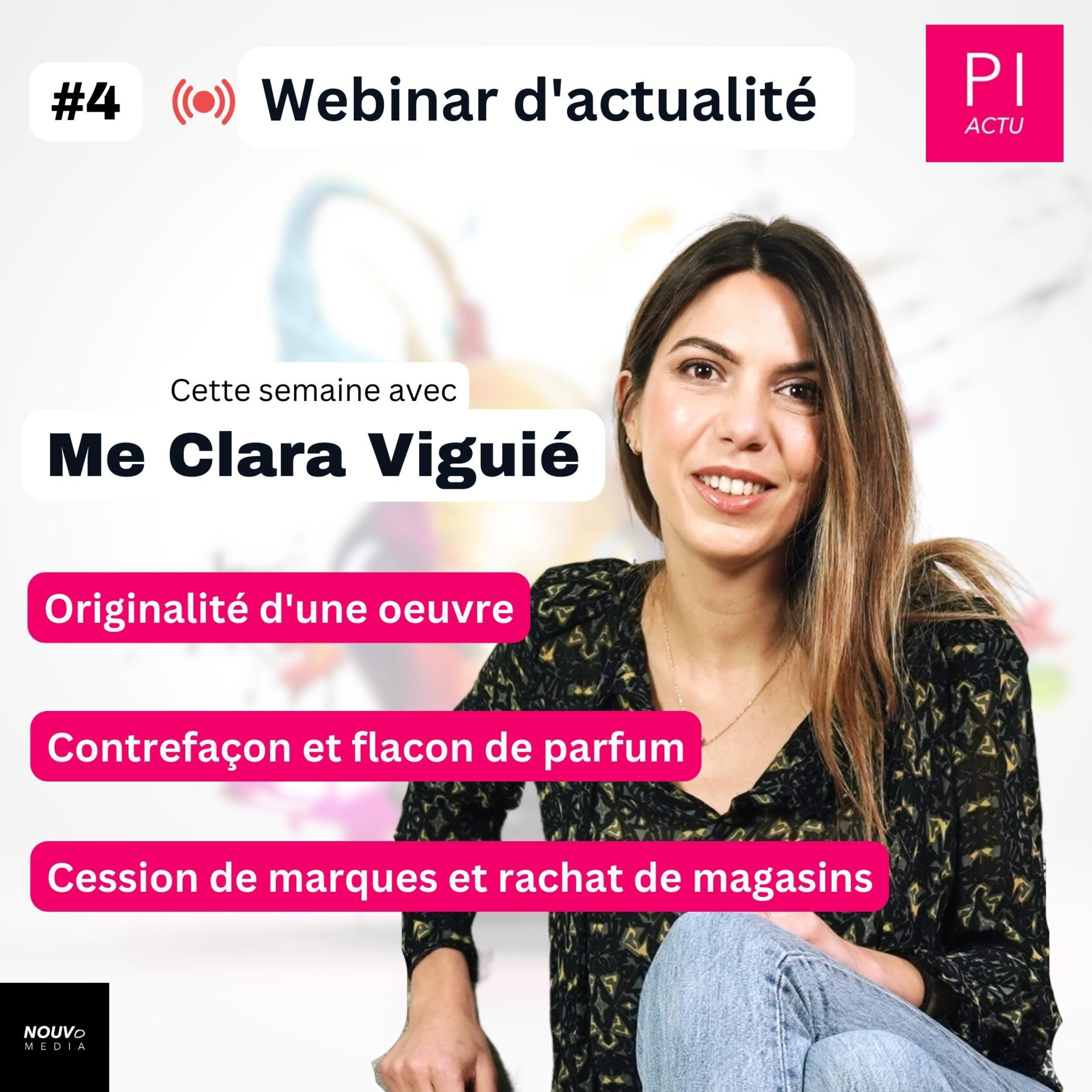 Pi Actu (actualité de la propriété intellectuelle)