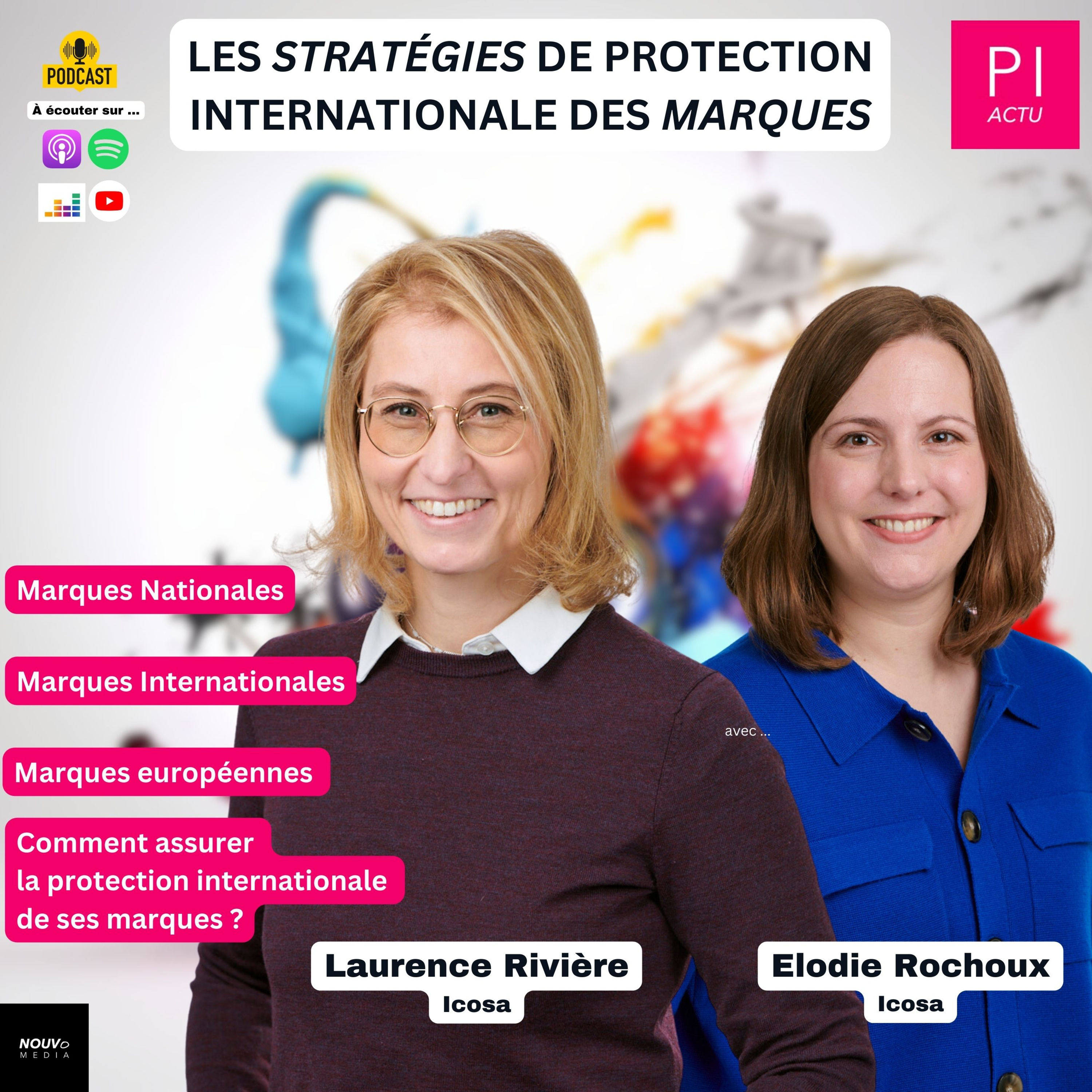 Pi Actu (actualité de la propriété intellectuelle)