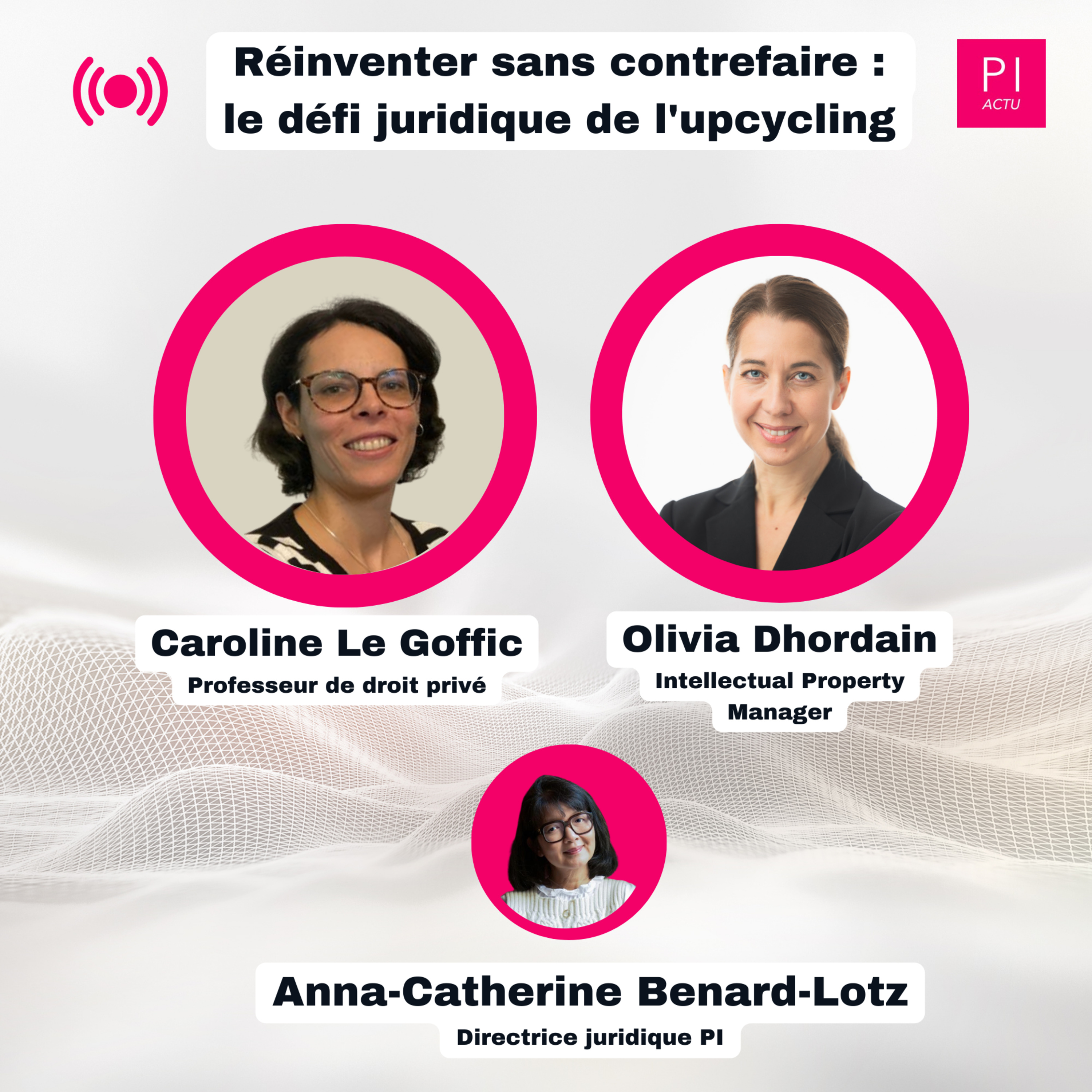 Pi Actu (actualité de la propriété intellectuelle)