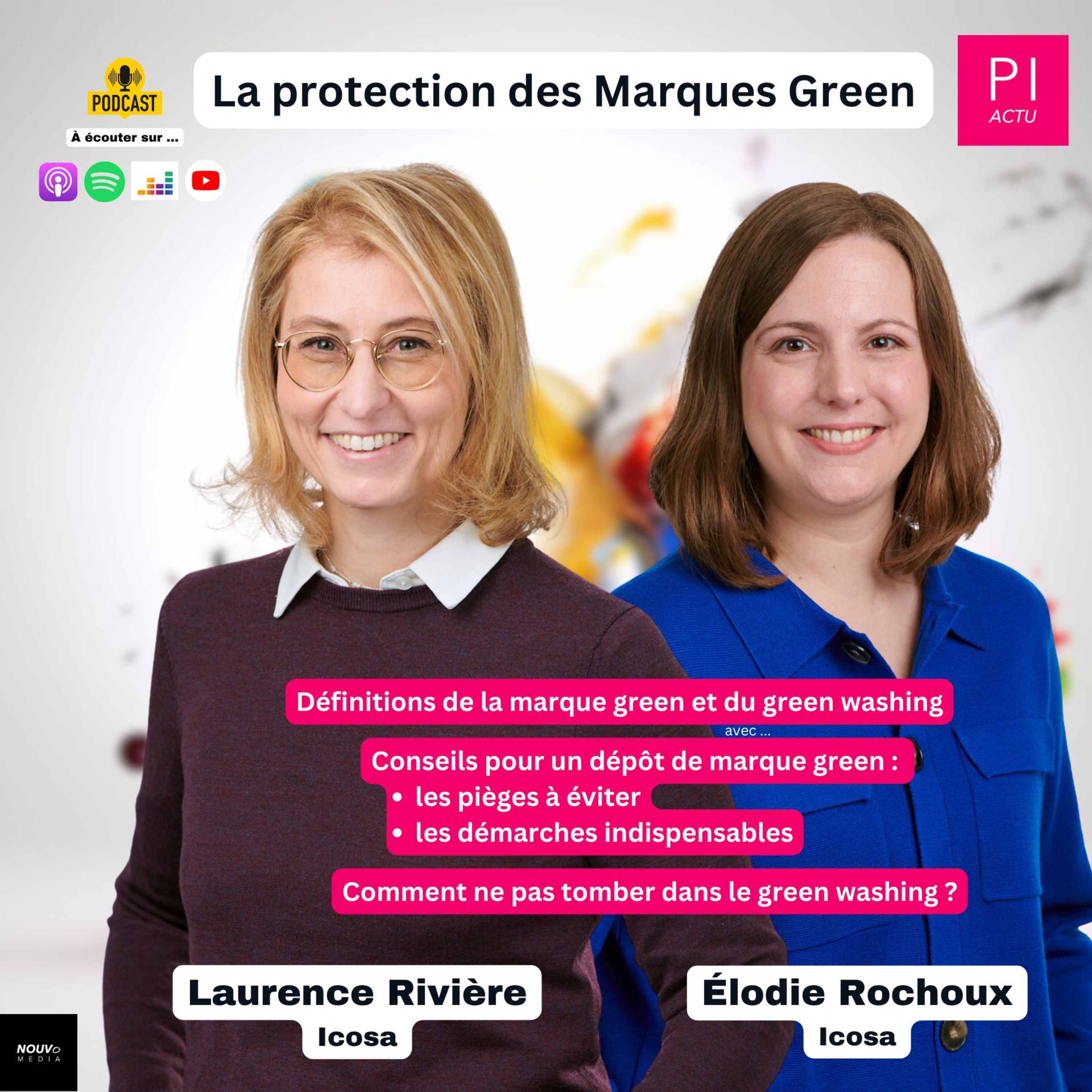 Pi Actu (actualité de la propriété intellectuelle)
