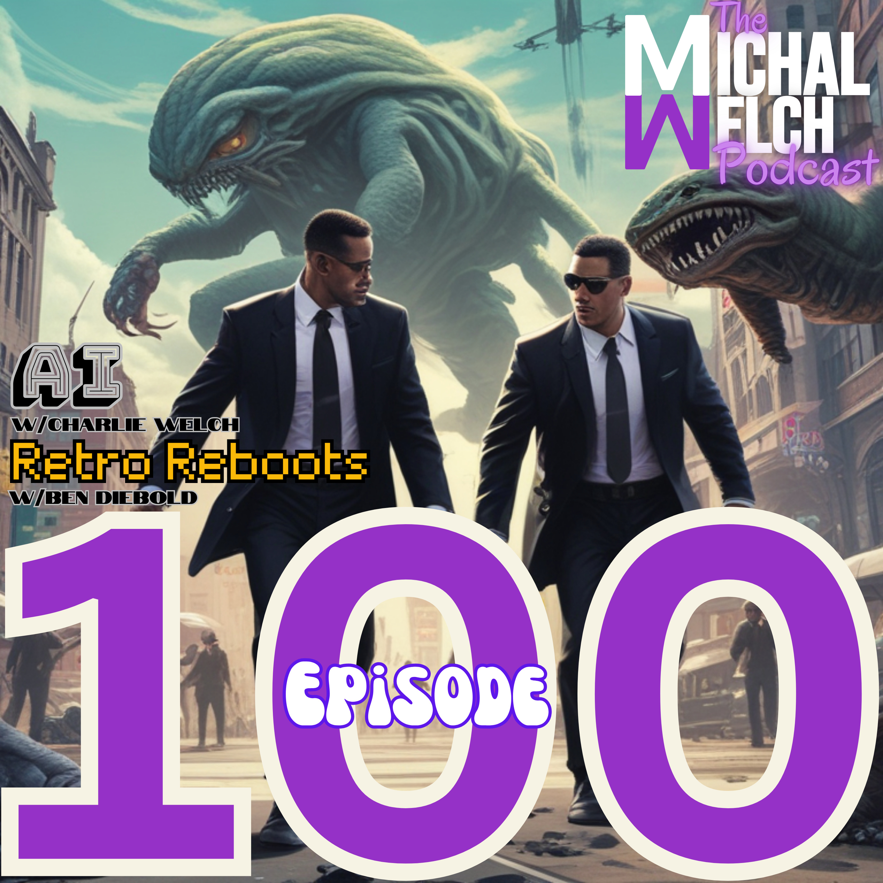 The Michal Welch Podcast