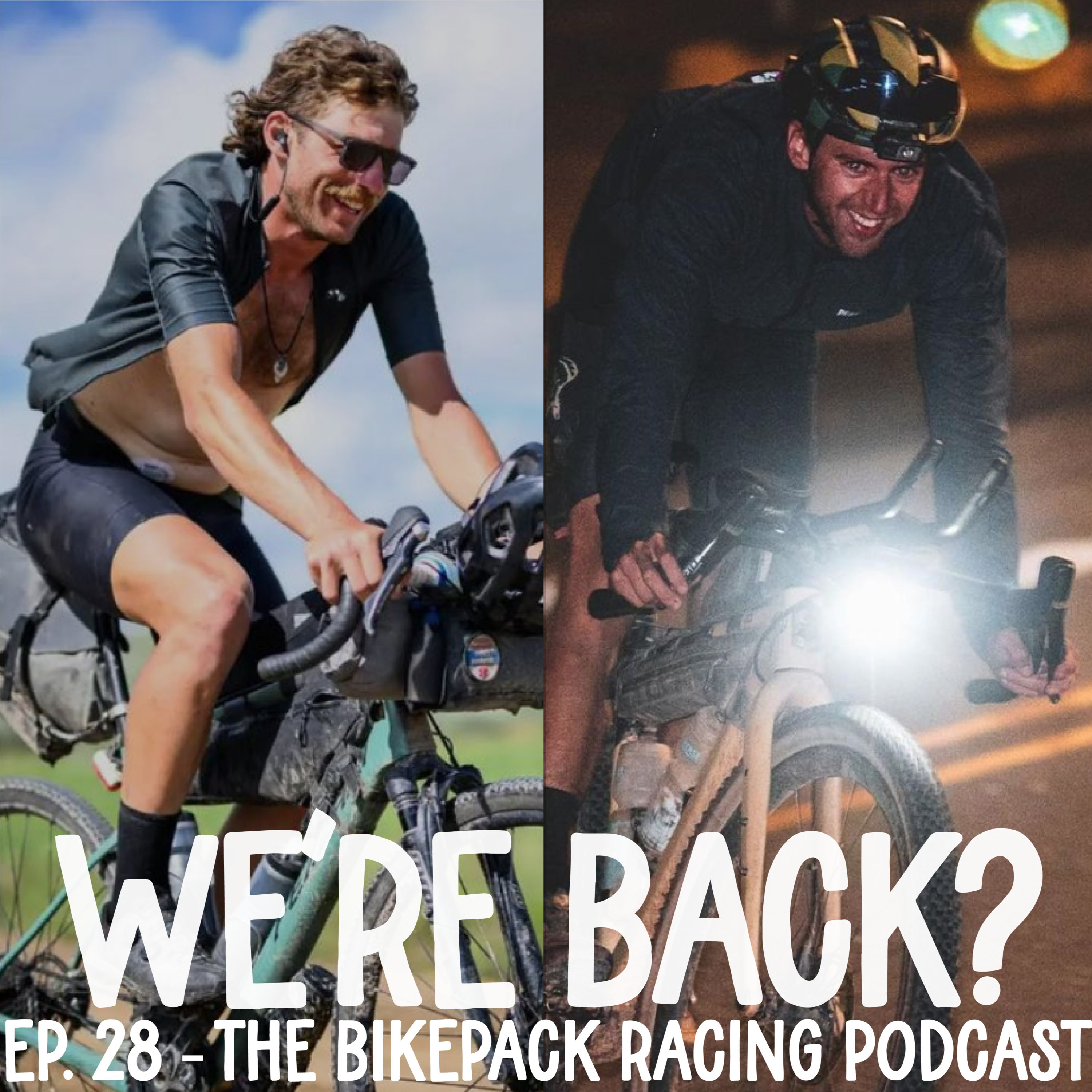 The Bikepack Racing Podcast