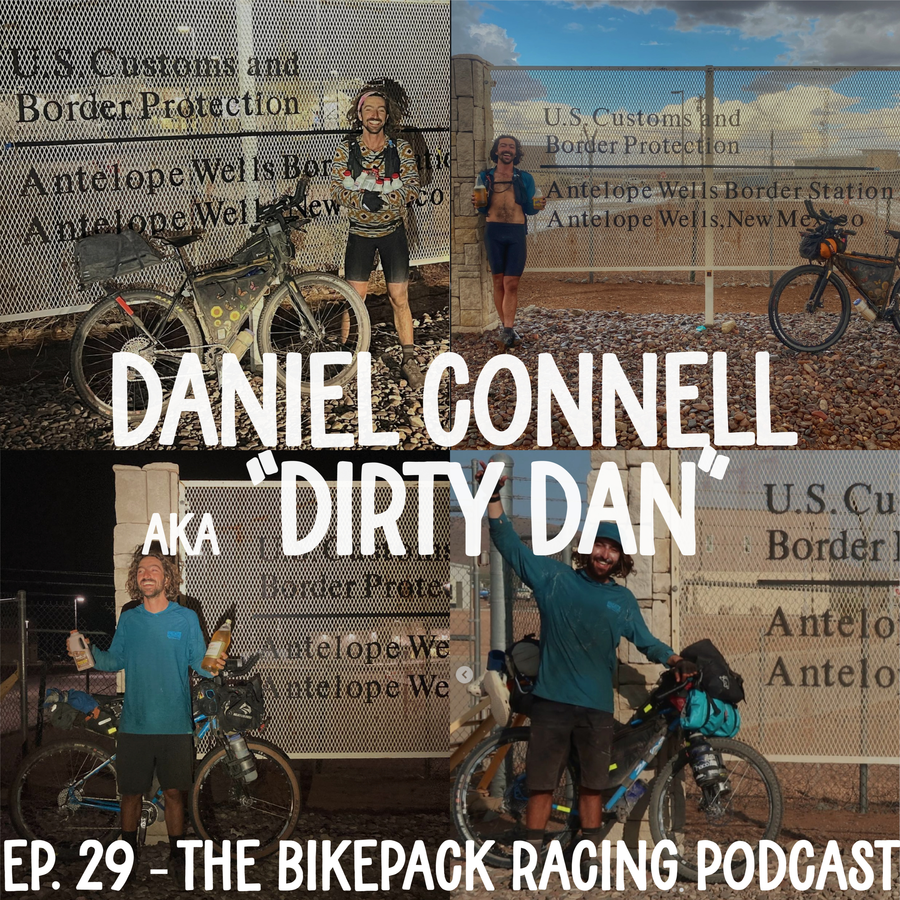 The Bikepack Racing Podcast