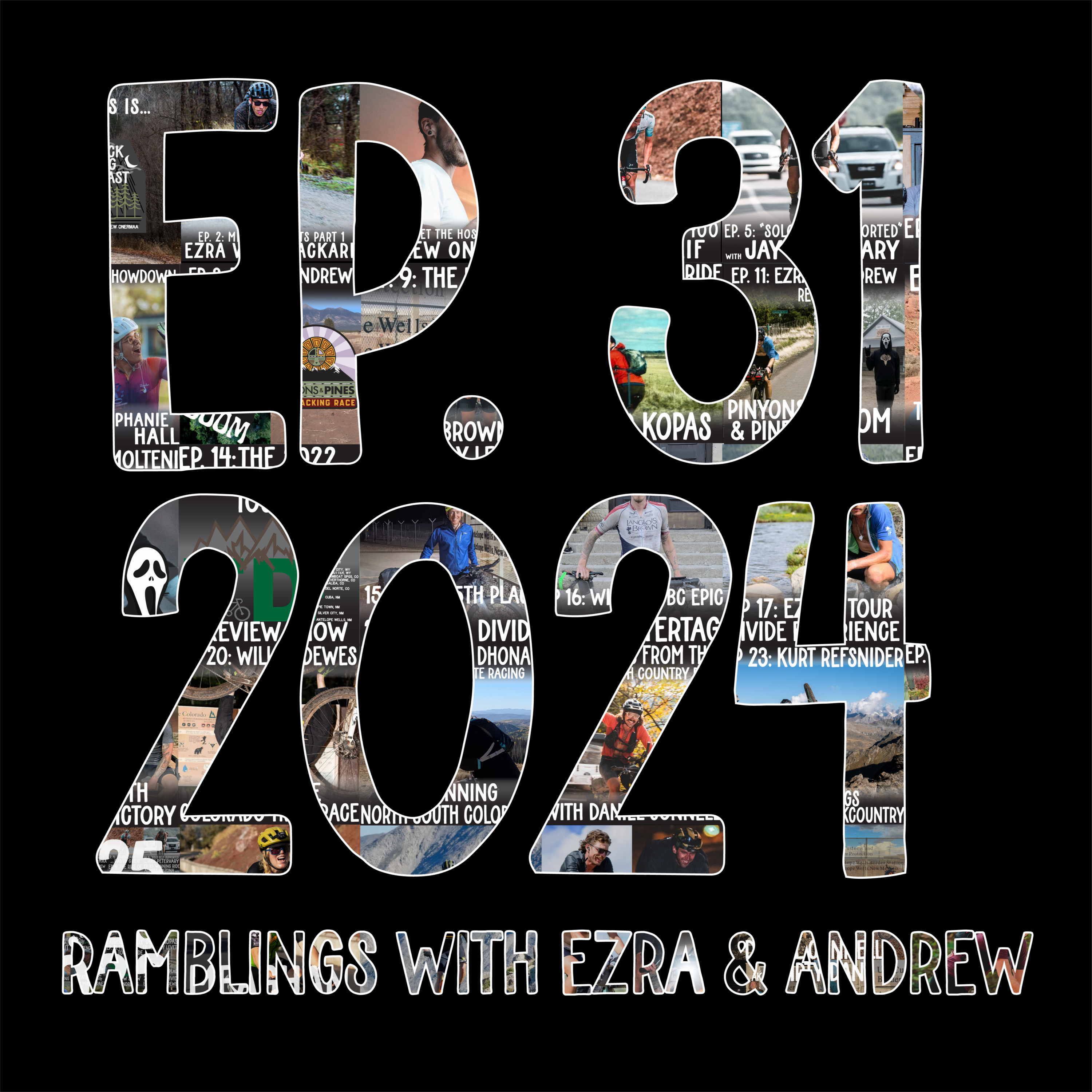 The Bikepack Racing Podcast