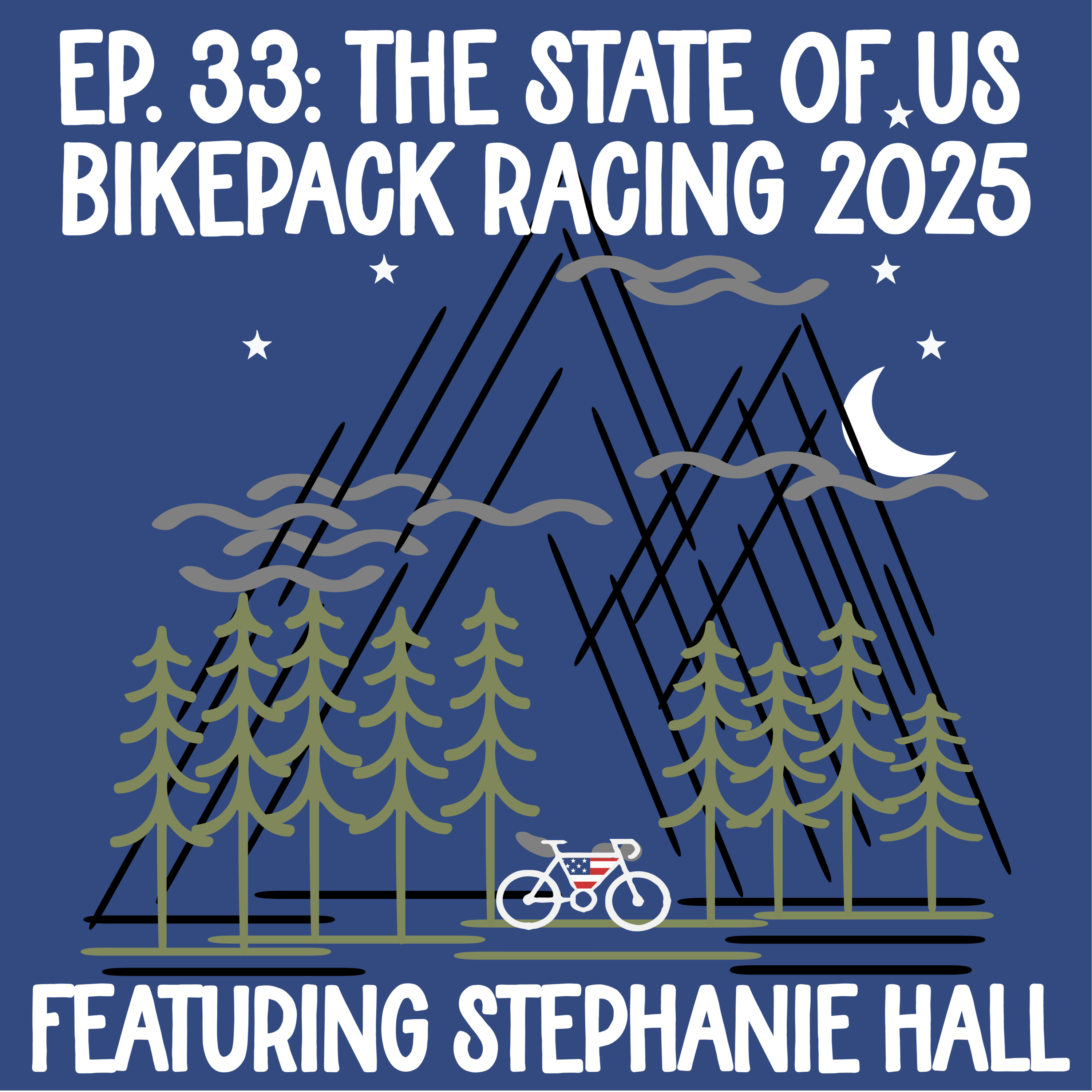 The Bikepack Racing Podcast
