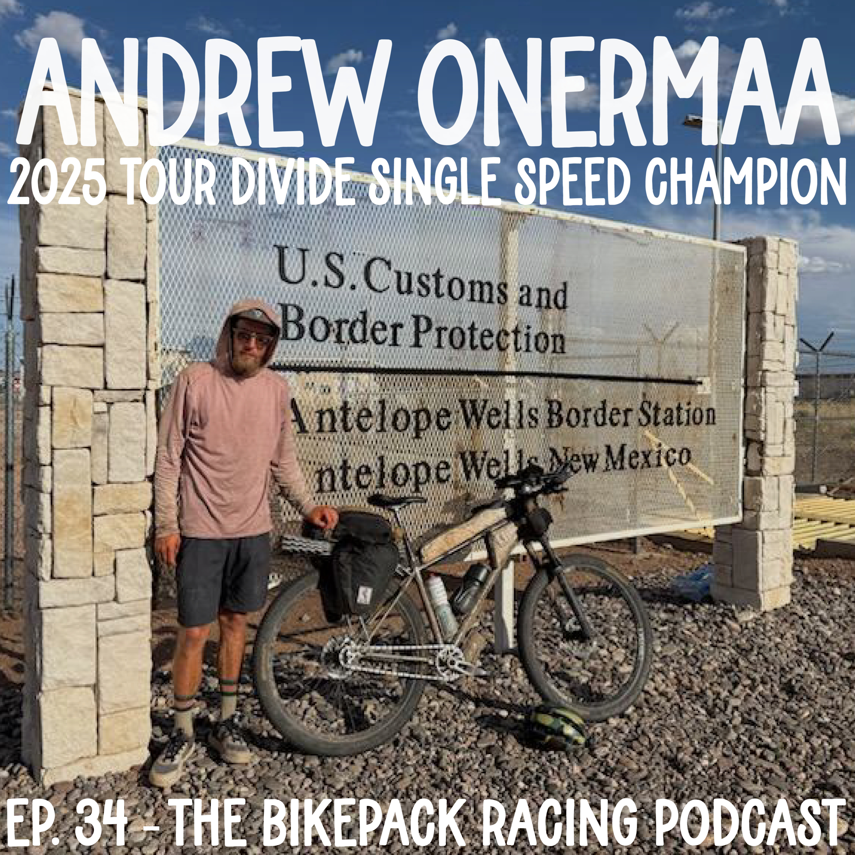 The Bikepack Racing Podcast