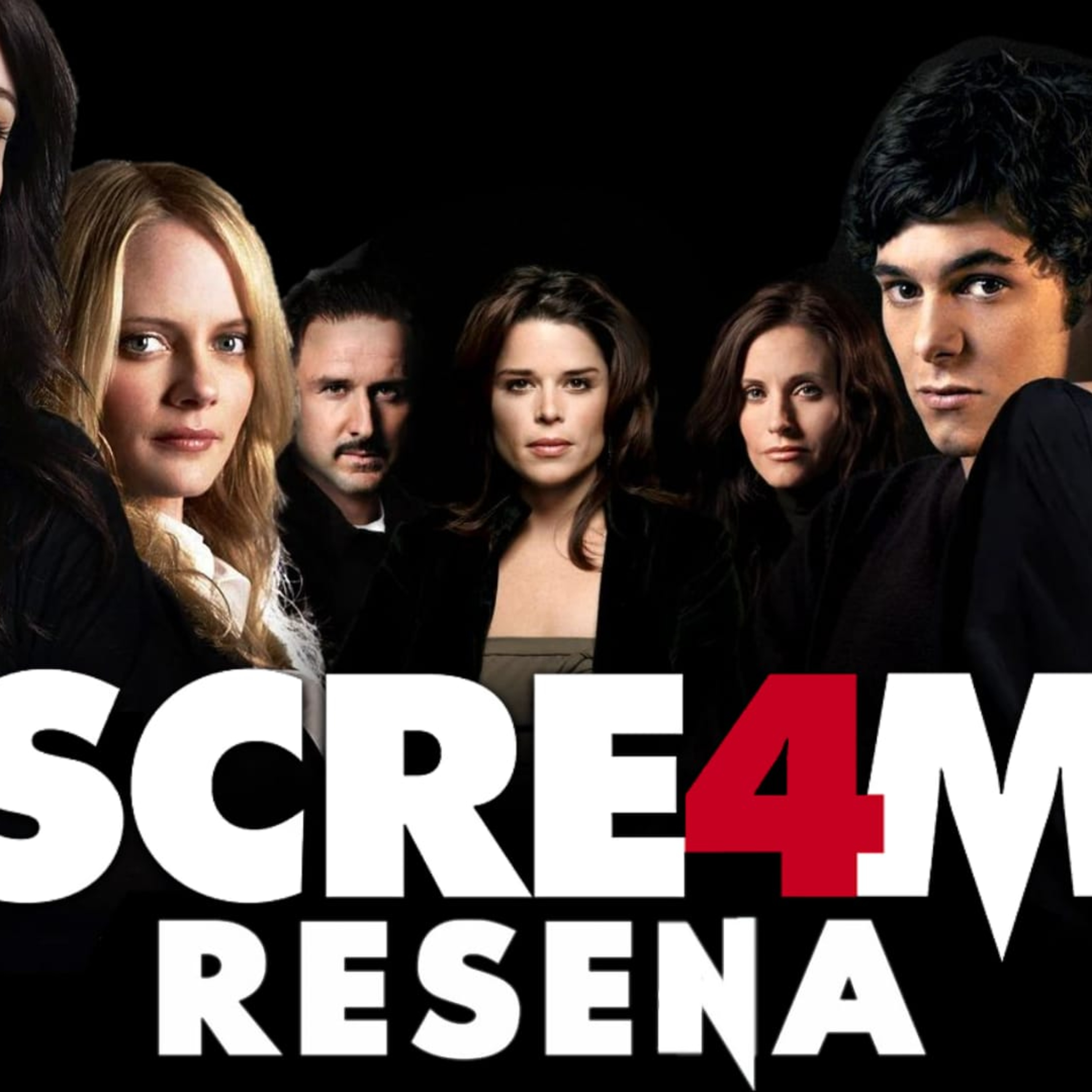 Scream 4 (2011) La última película de Wes Craven episode artwork