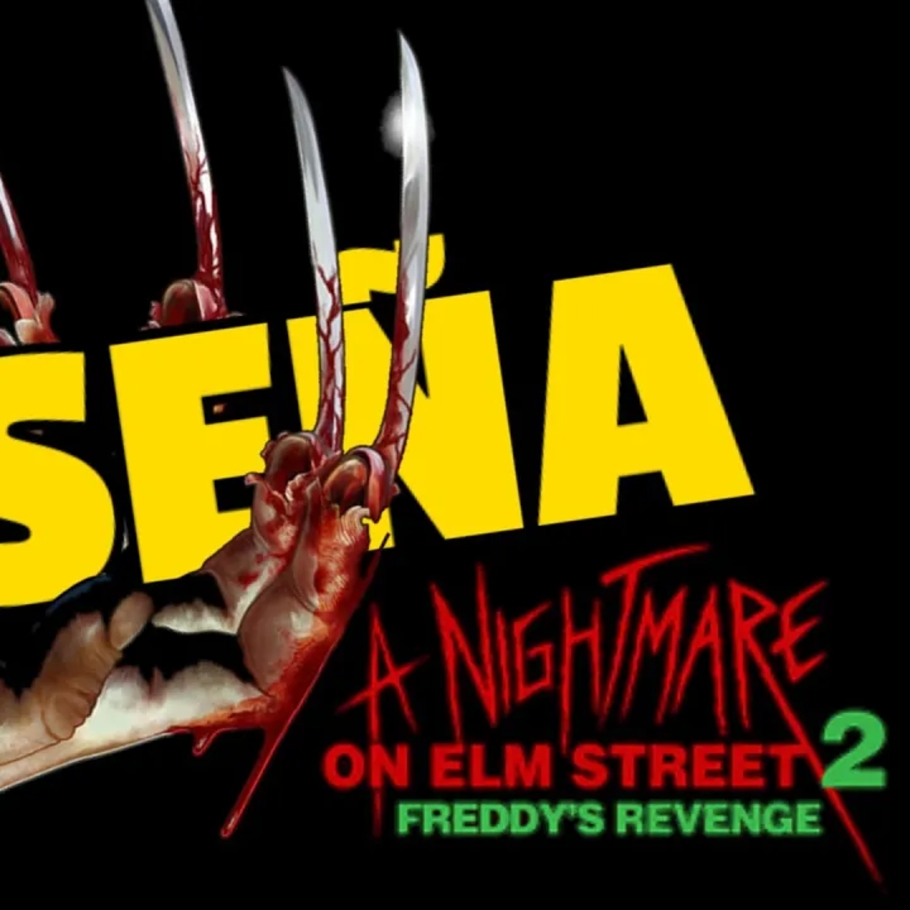 A Nightmare on Elm Street Part 2: Freddy's Revenge (1985) Reseña episode artwork