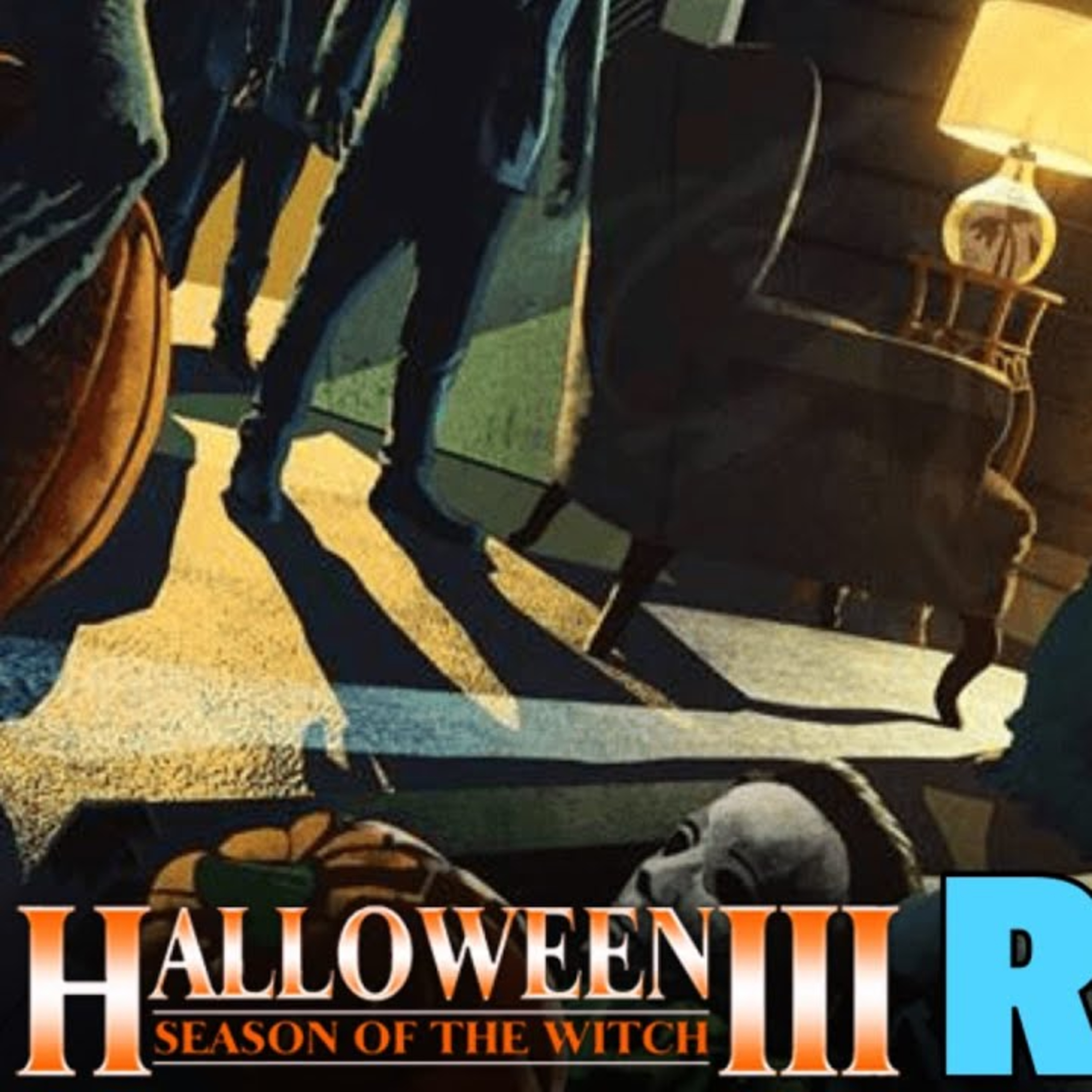 Halloween 3: Season of the Witch (1982) La oveja negra de la franquicia episode artwork