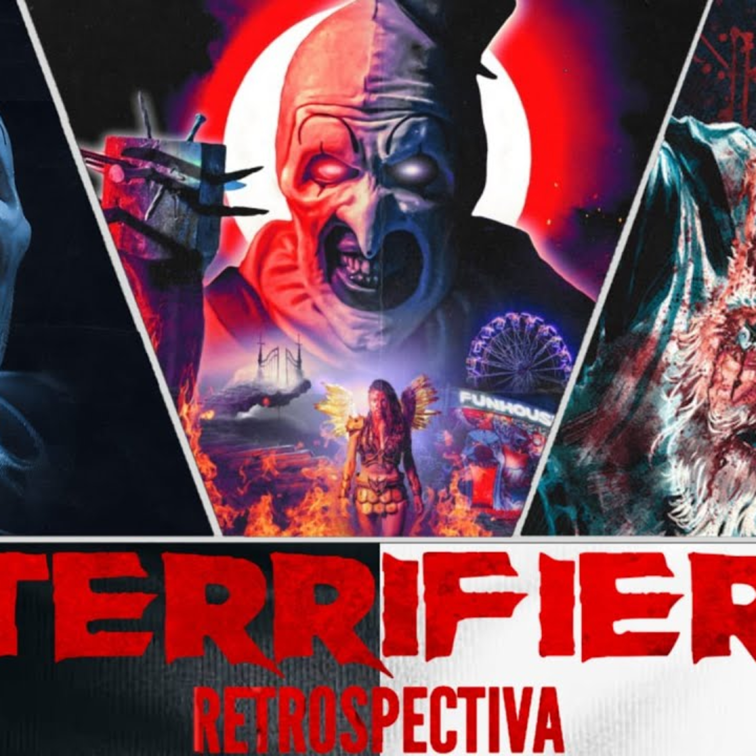 Terrifier: La historia cinemática de Art the Clown episode artwork