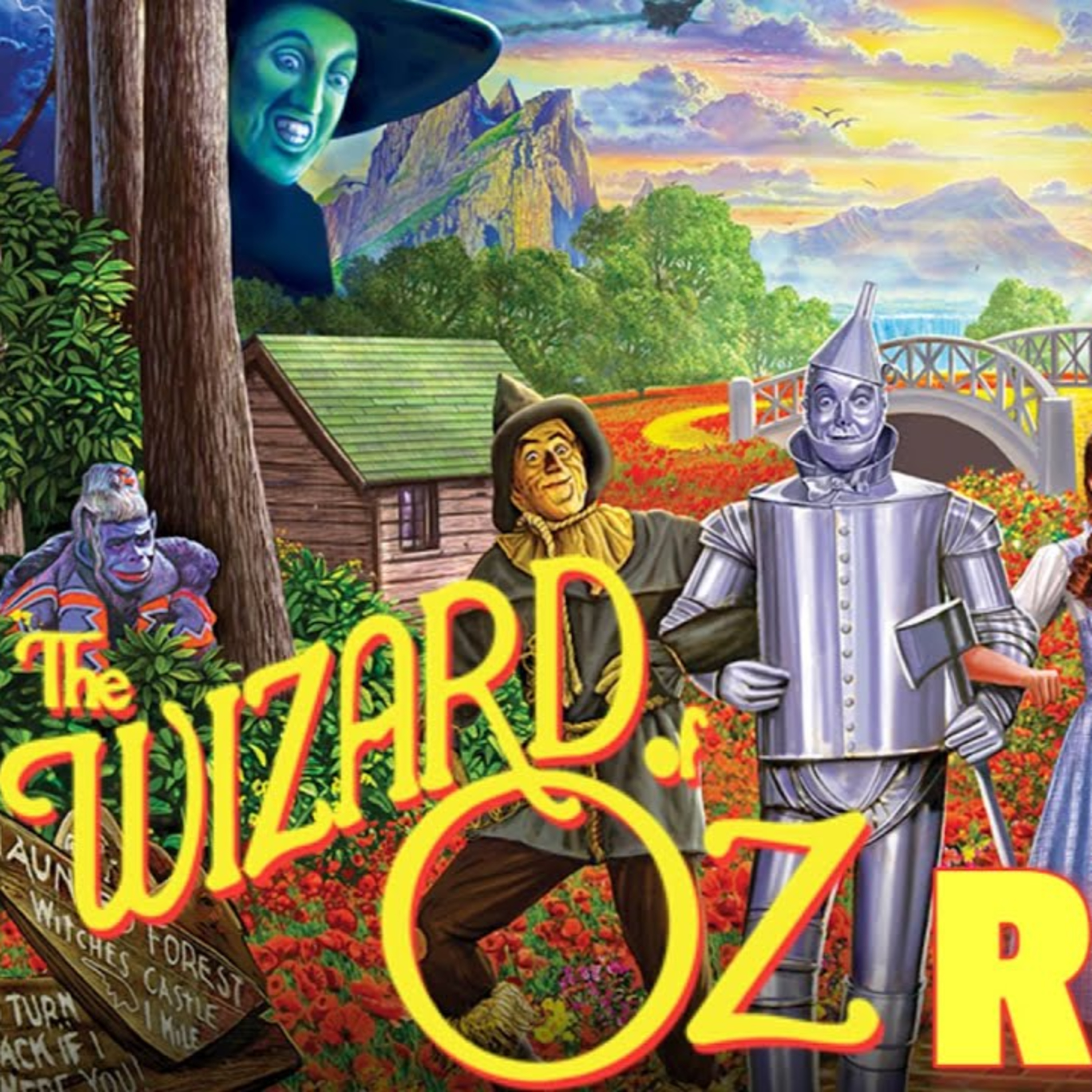 The Wizard of Oz (1939) Reseña episode artwork