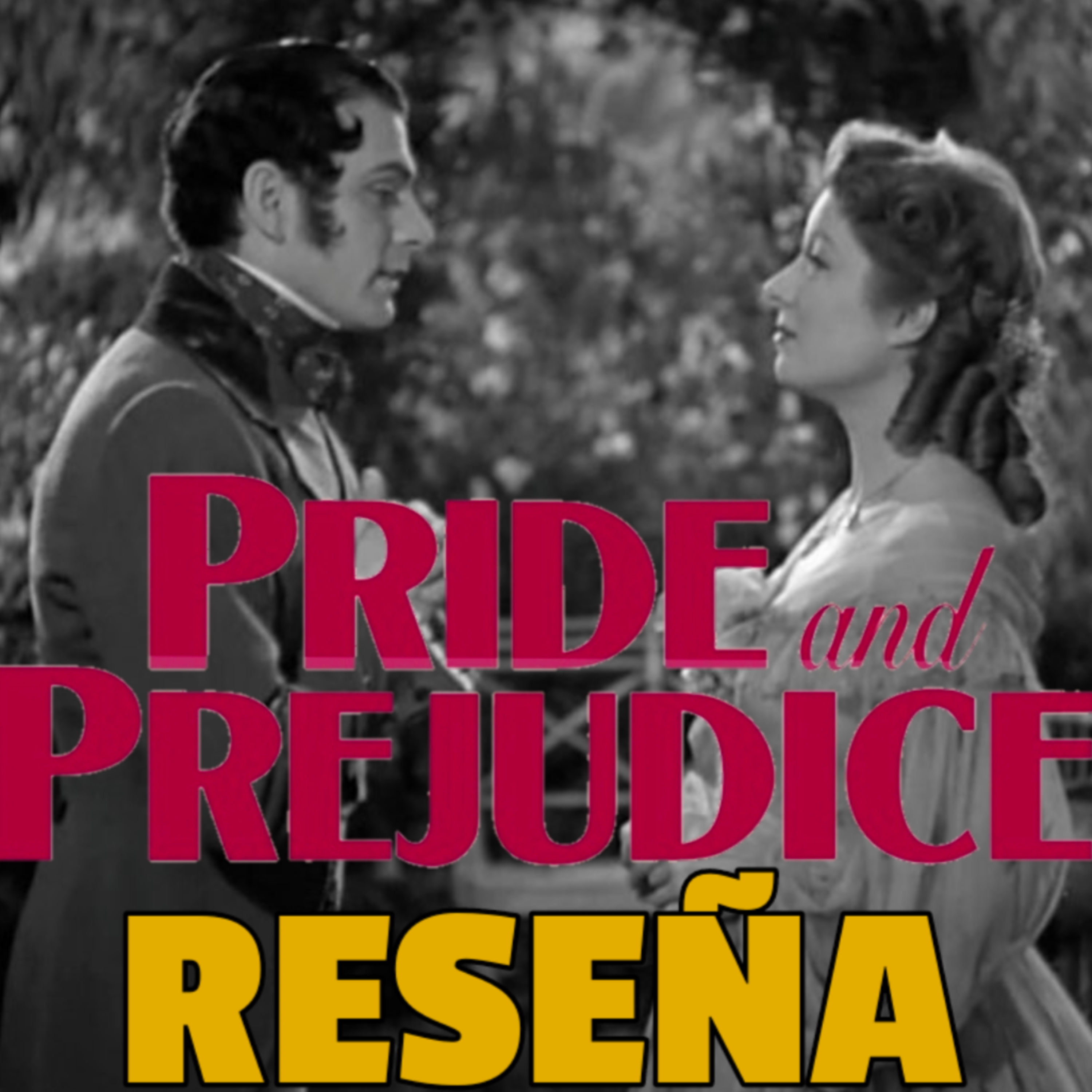 Pride and Prejudice (1940) Bridgerton antes de Bridgerton episode artwork