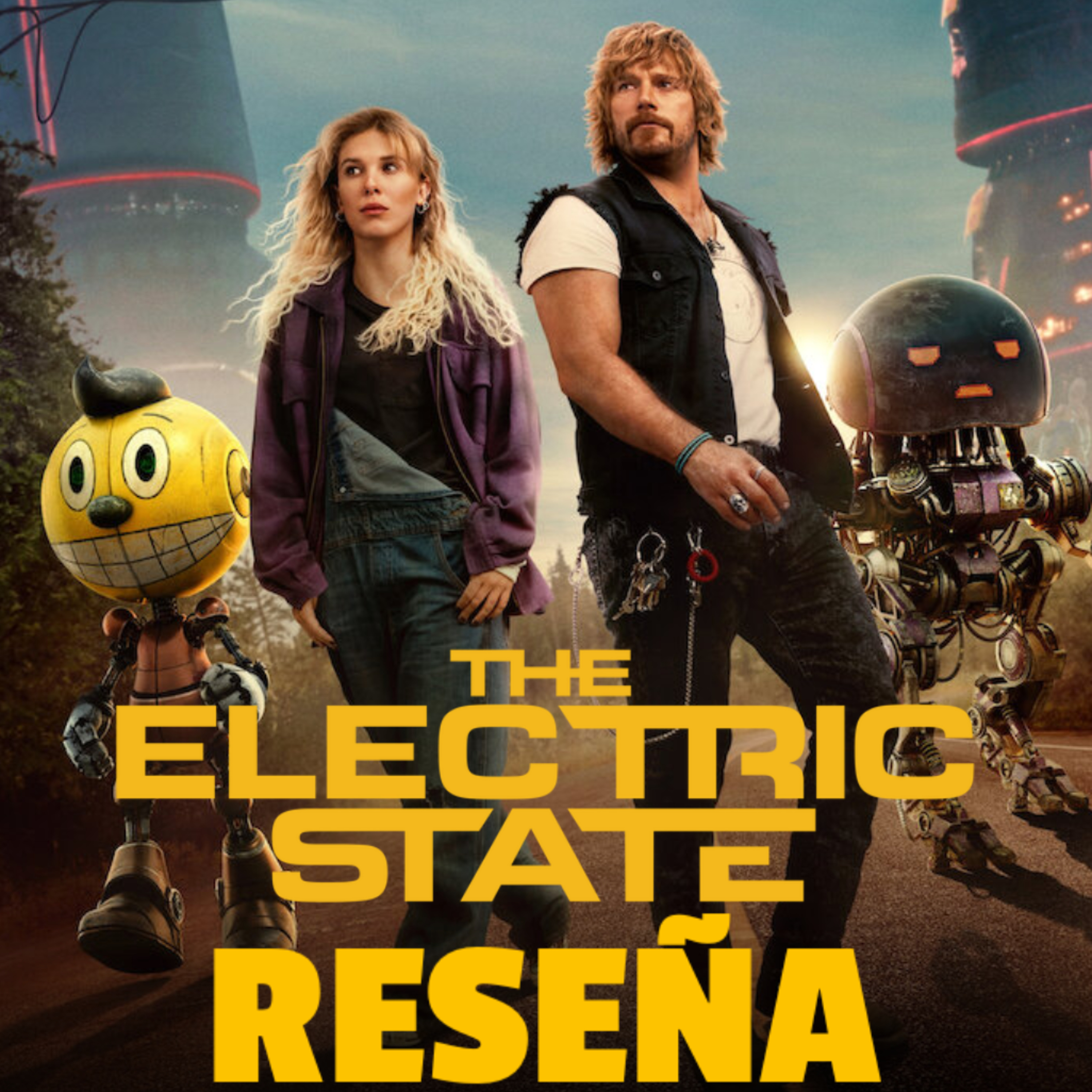 The Electric State (2025) La copia de la copia episode artwork