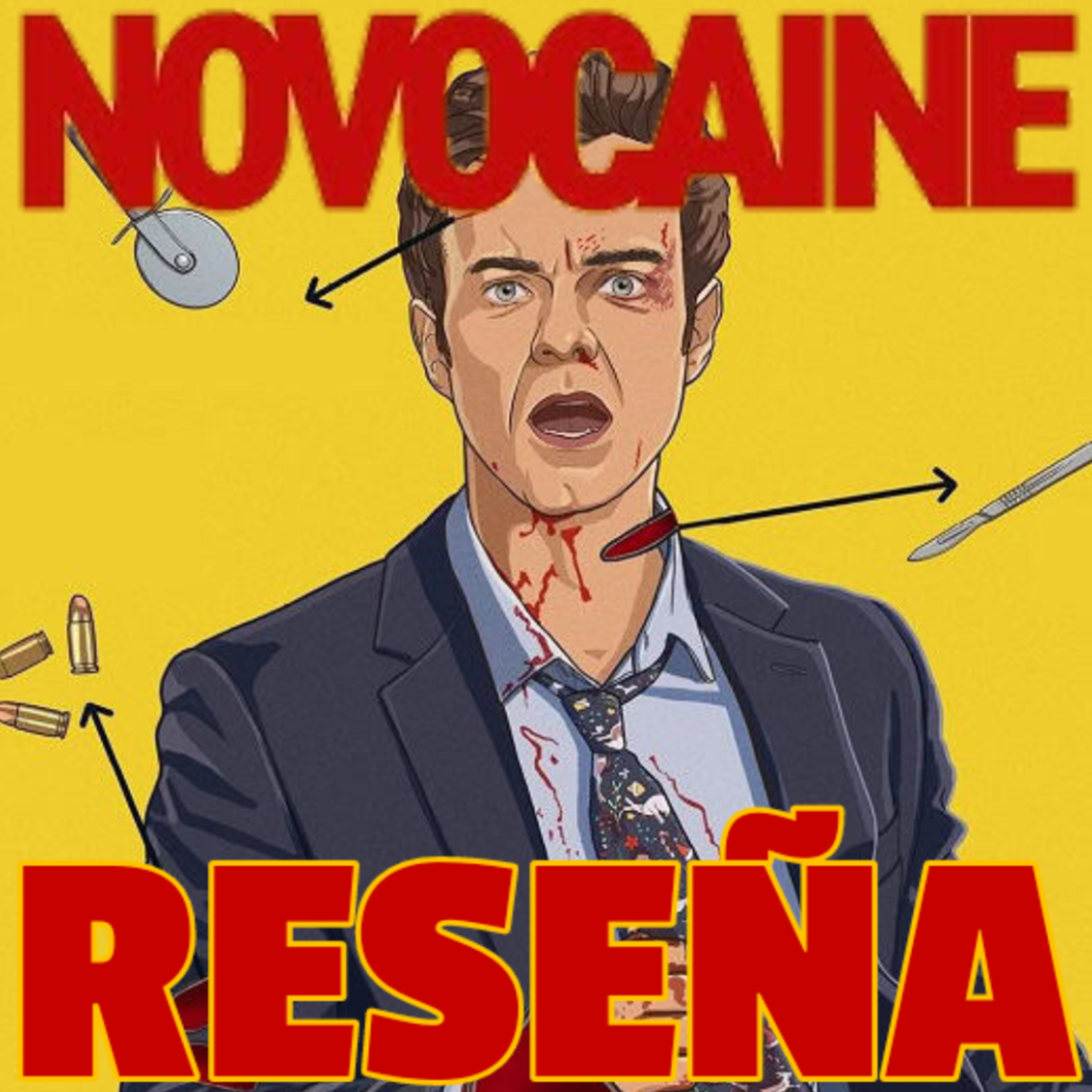 Novocaine (2025) Reseña episode artwork
