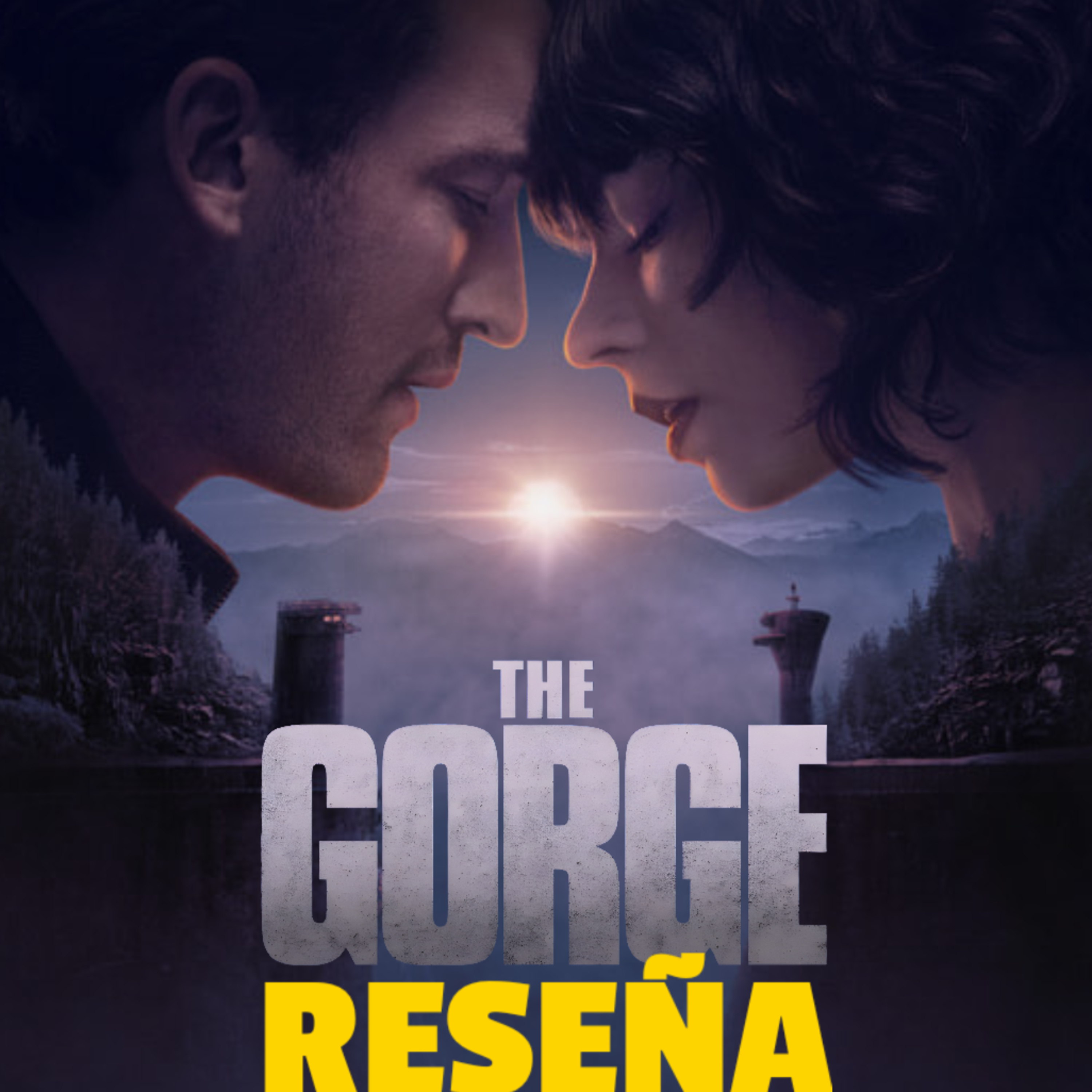 The Gorge (2025) Reseña episode artwork
