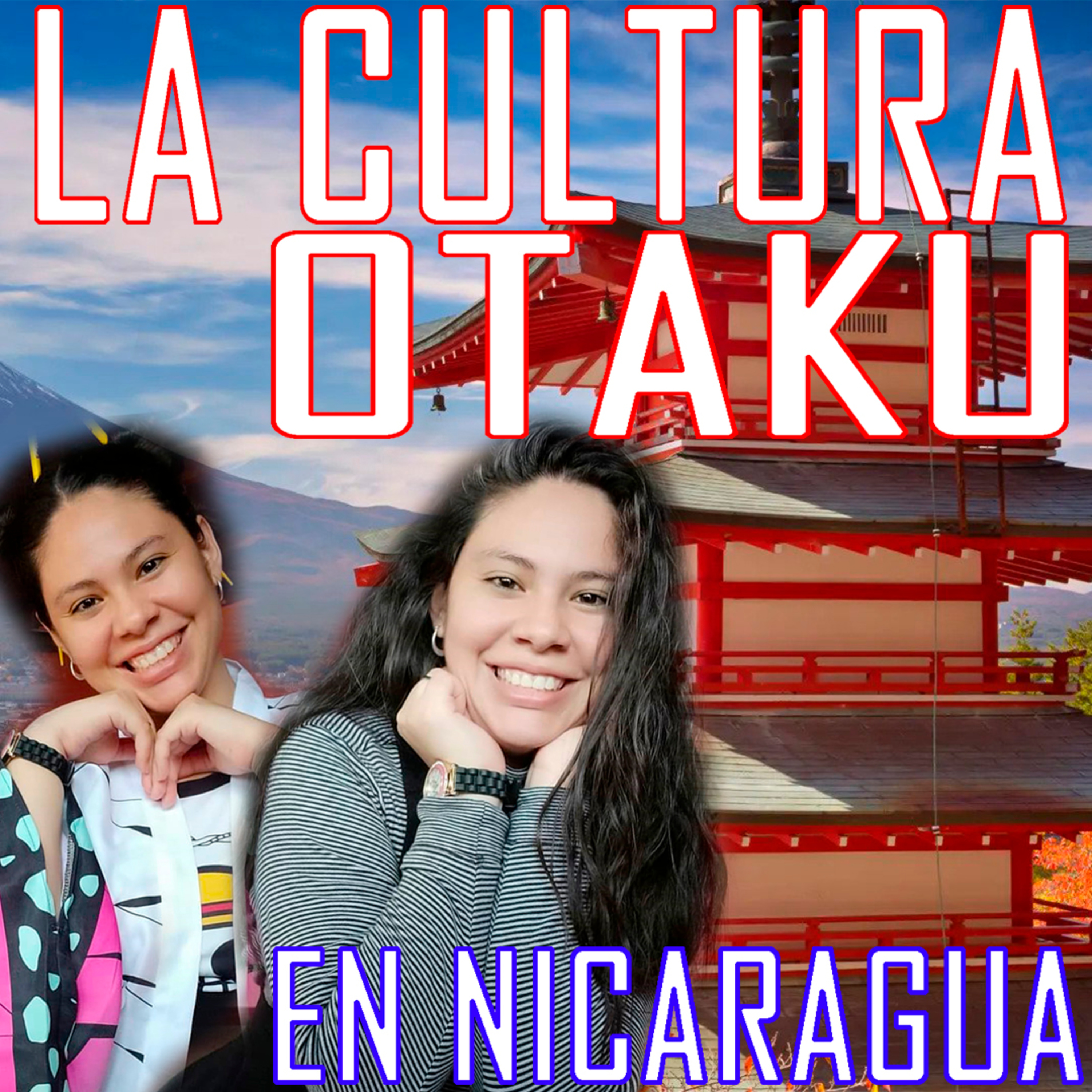 Ep. 18: La Cultura Otaku en Nicaragua (con Grephy Tsukino) | El Podcast de Charly
