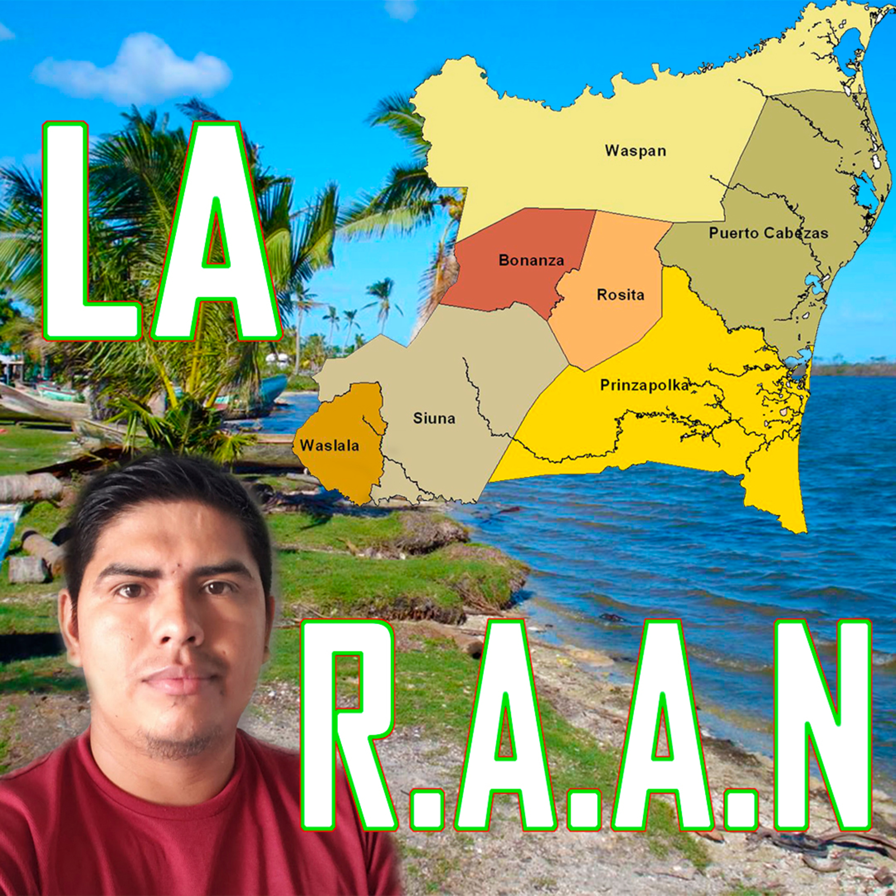Ep. 19: Siuna y La R.A.A.N – Un poco de la Costa Caribe Norte (con Dannyciar) | El Podcast de Charly