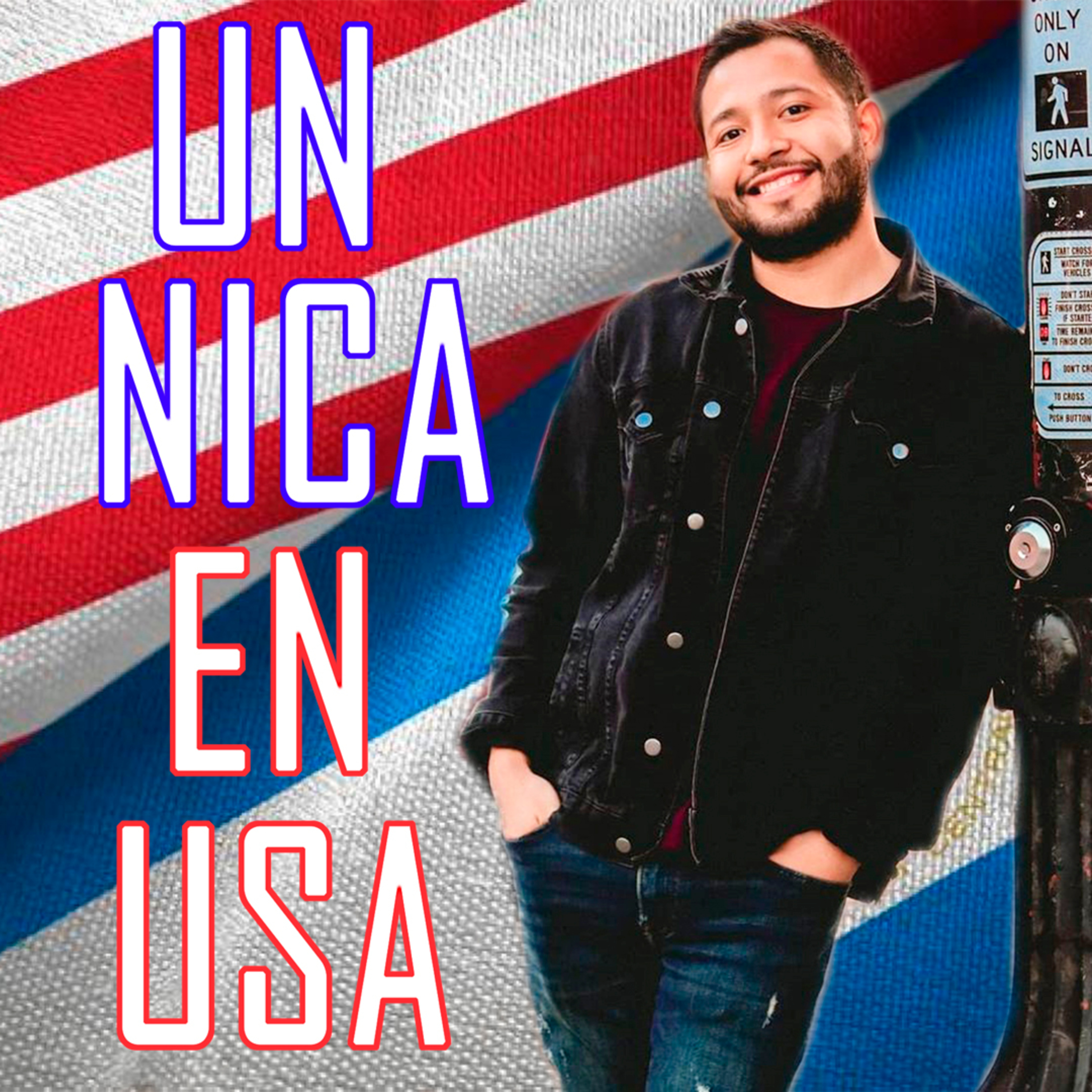 Ep. 21: La vida de un nicaragüense en Estados Unidos (con PlayHader) | El Podcast de Charly