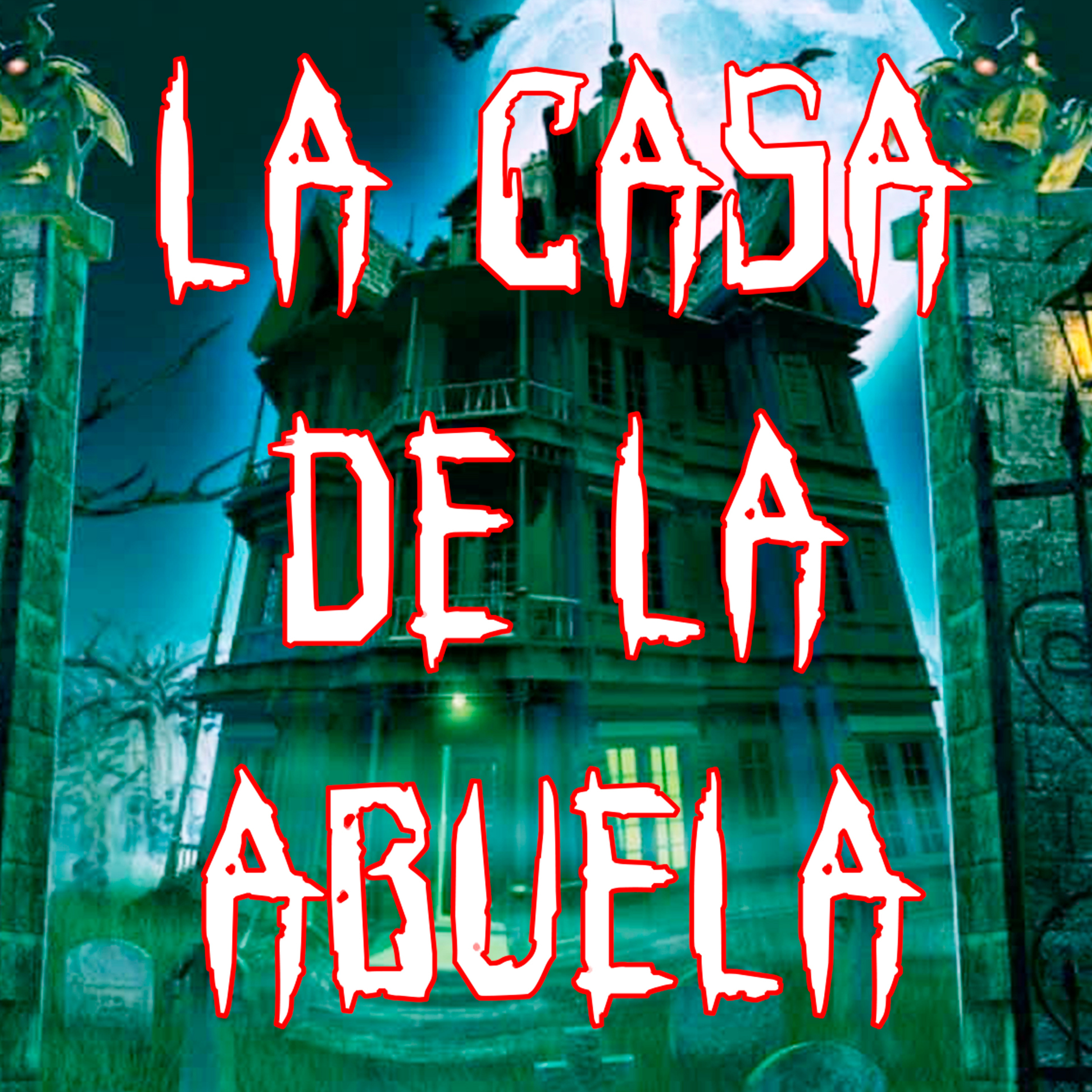 Ep. 25: "La Casa De La Abuela" y otros relatos de terror | El Podcast de Charly