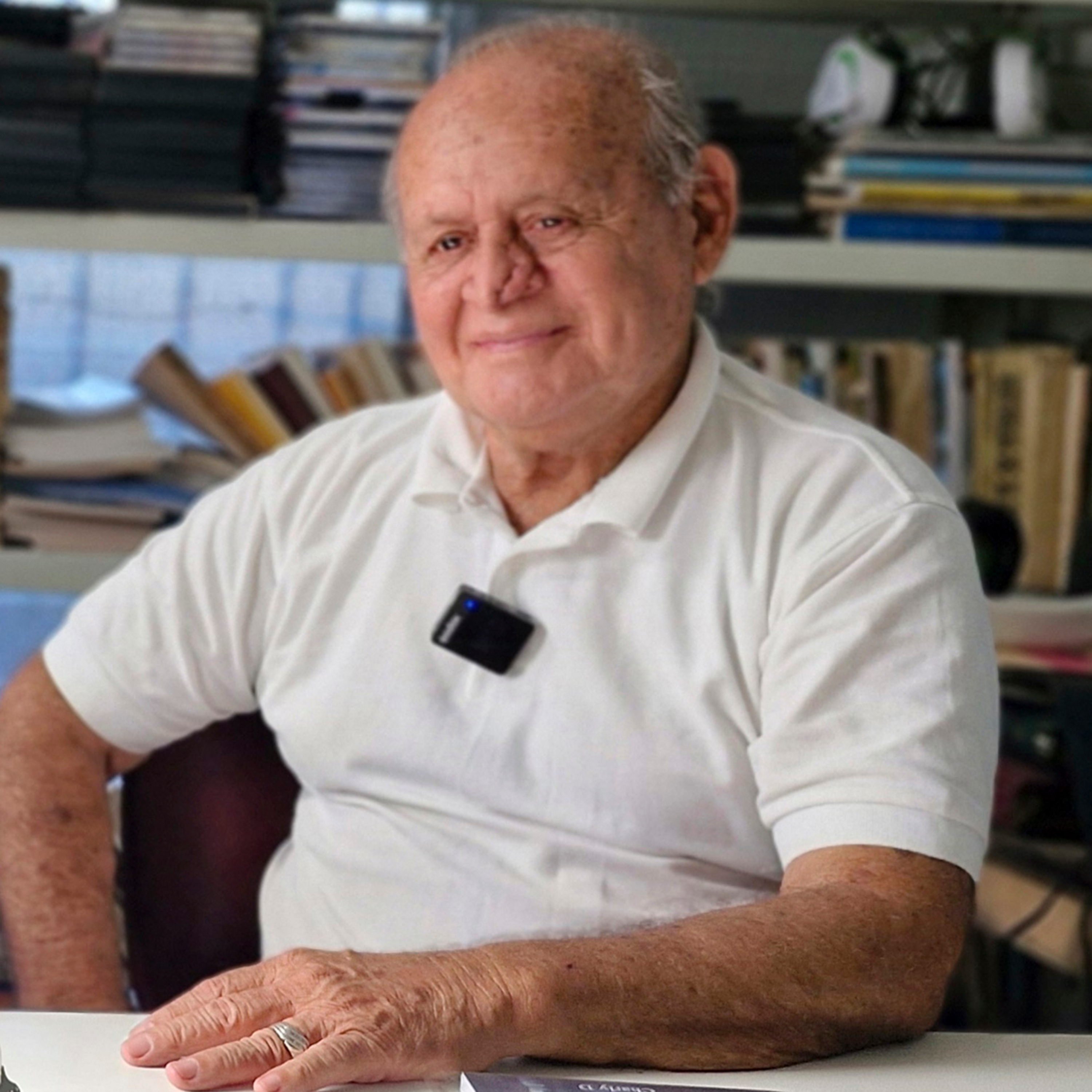 Ep. 34: La VERDADERA historia de Sébaco y otros datos históricos (con Don Gilberto Alvarado)